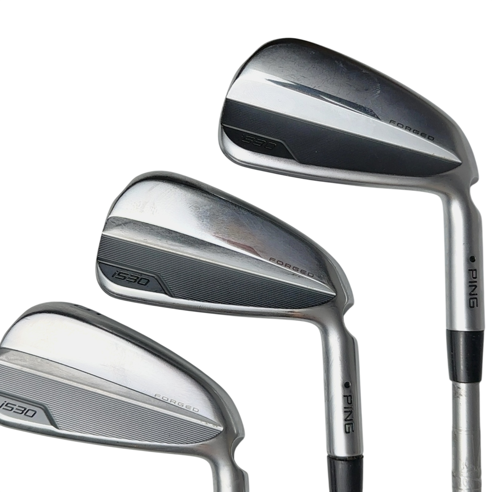PING I530 Jernsæt / 5-PW / Flex A-flex / Grafit