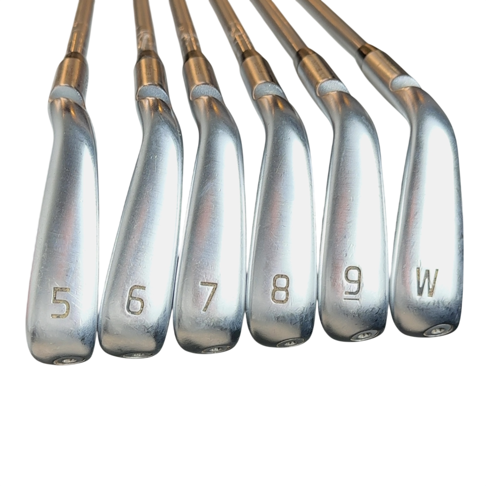 PING I530 Jernsæt / 5-PW / Flex A-flex / Grafit