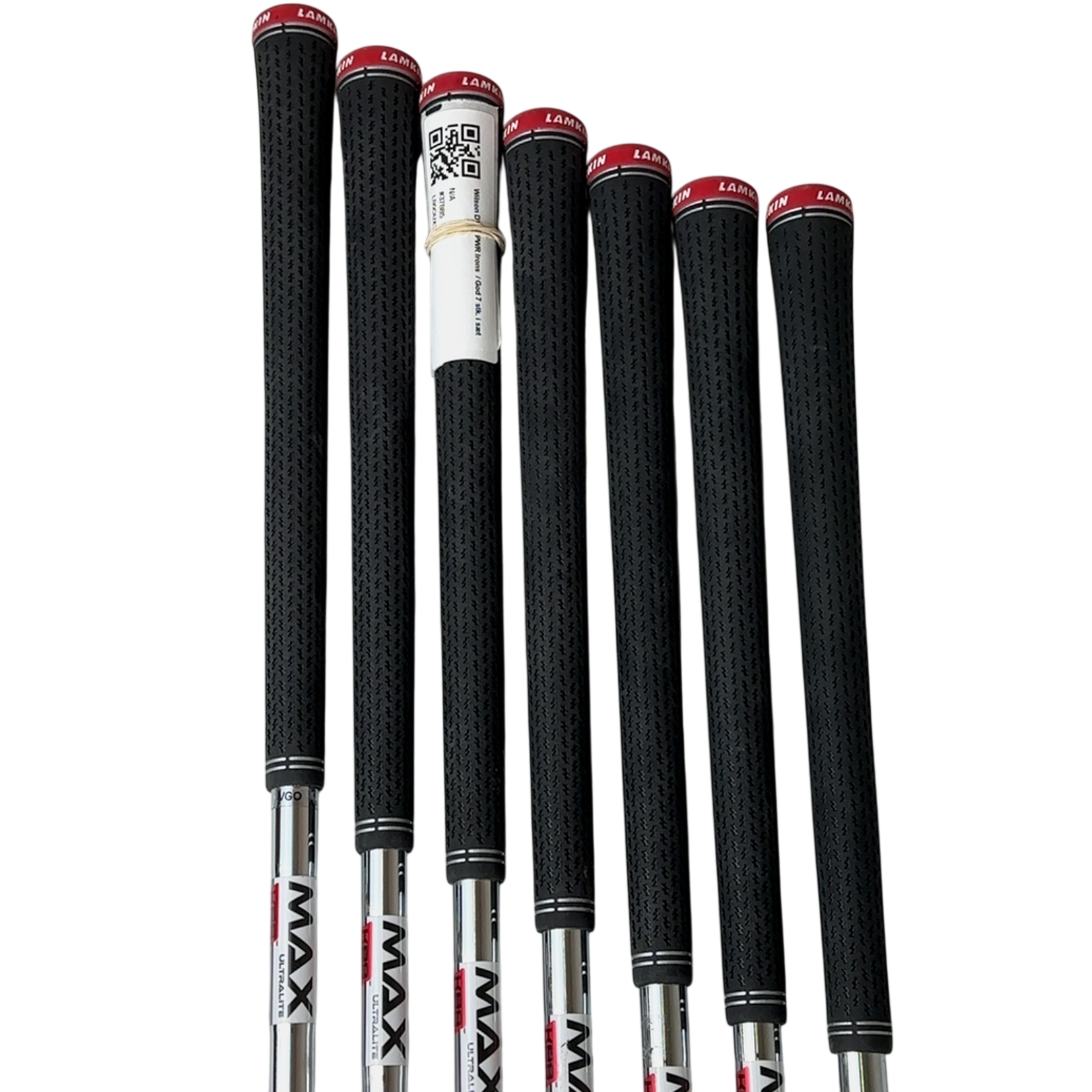 Venstre Wilson DynaPWR Jernsæt / 5-PW+GW / Flex Regular / Stål