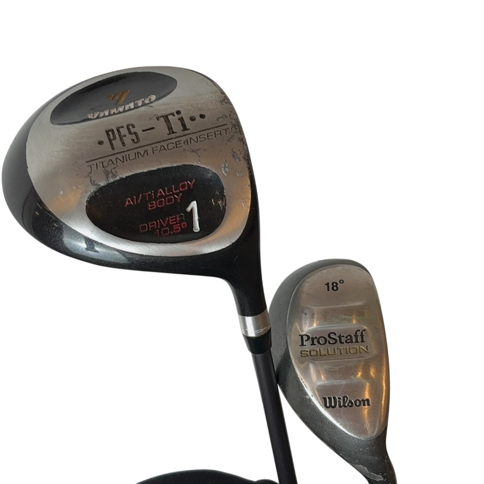 GO Classic Komplet Sæt Uden Bag / 4-PW / Flex Regular / Stål