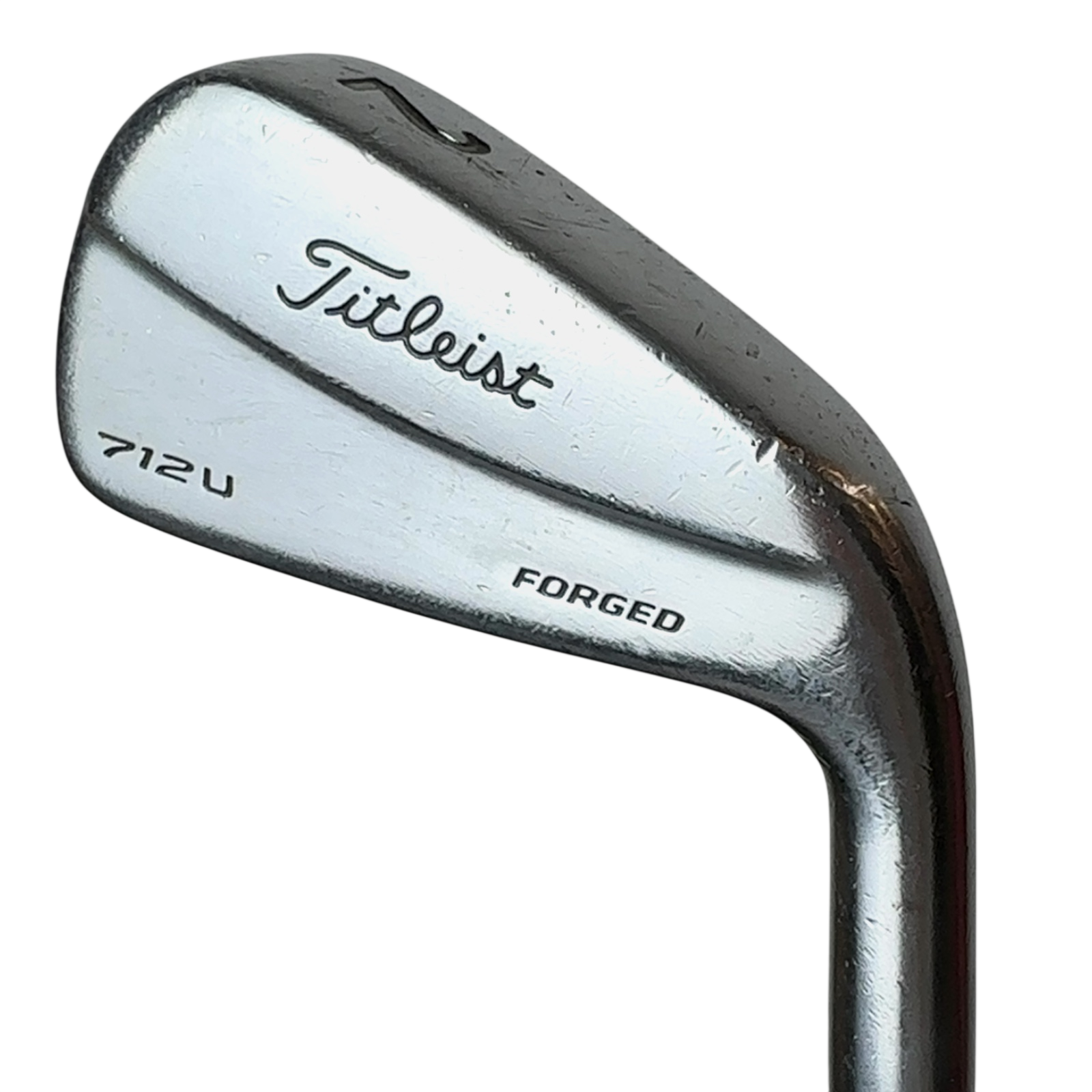 Titleist 712U #2 Utility Iron / Flex Stiff / #2/18