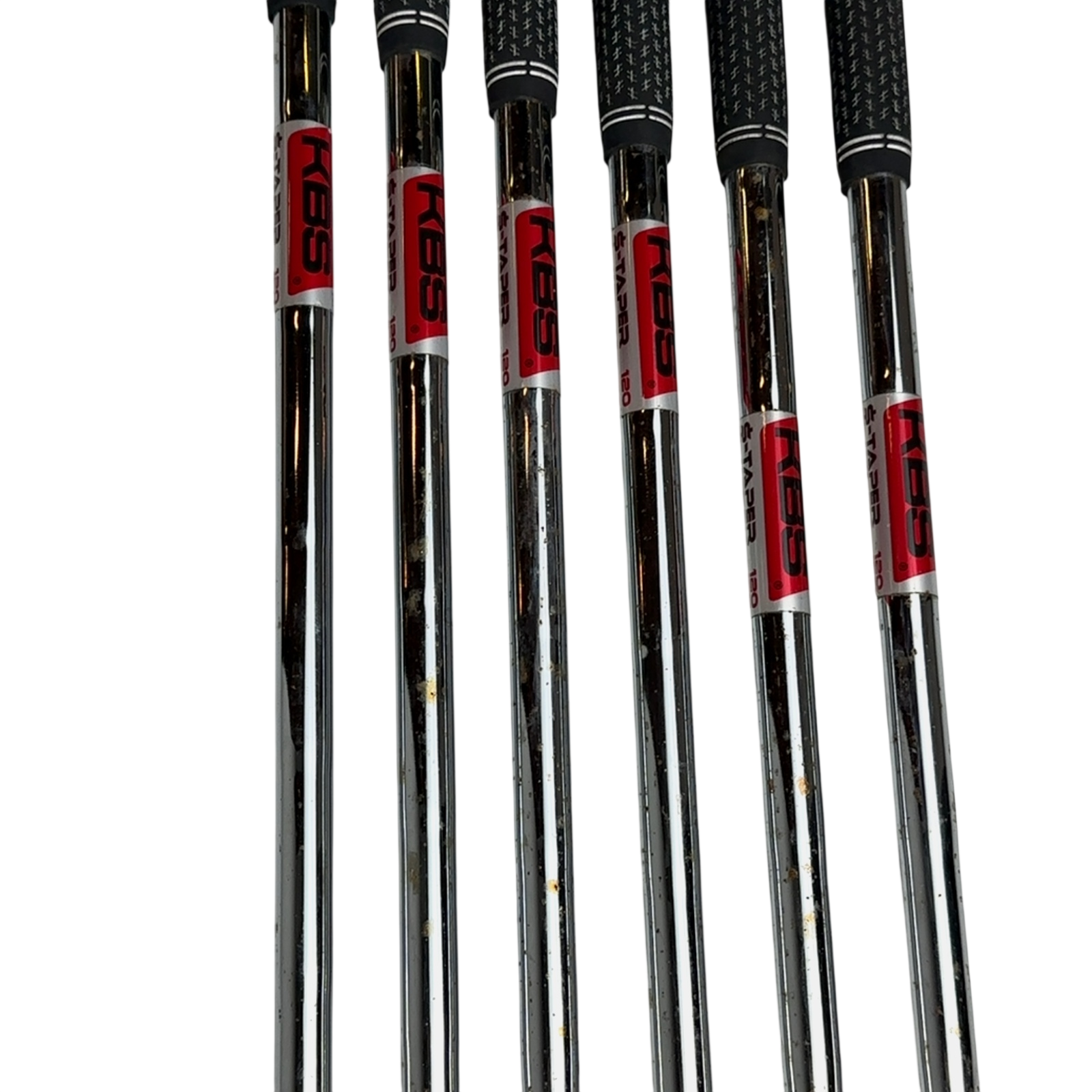 Cobra AeroJet Jernsæt / 6-PW+GW / Flex Stiff / Stål