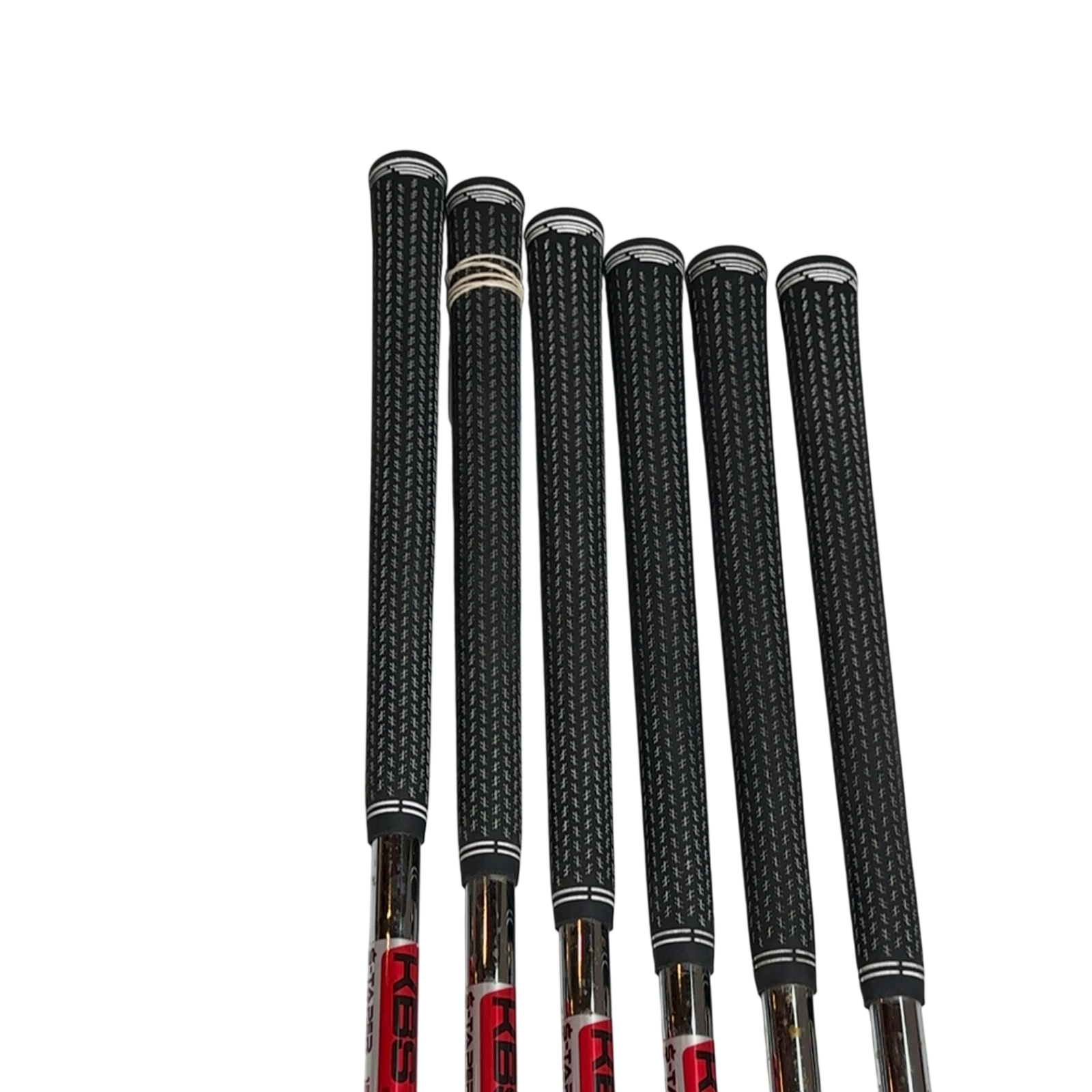 Cobra AeroJet Jernsæt / 6-PW+GW / Flex Stiff / Stål