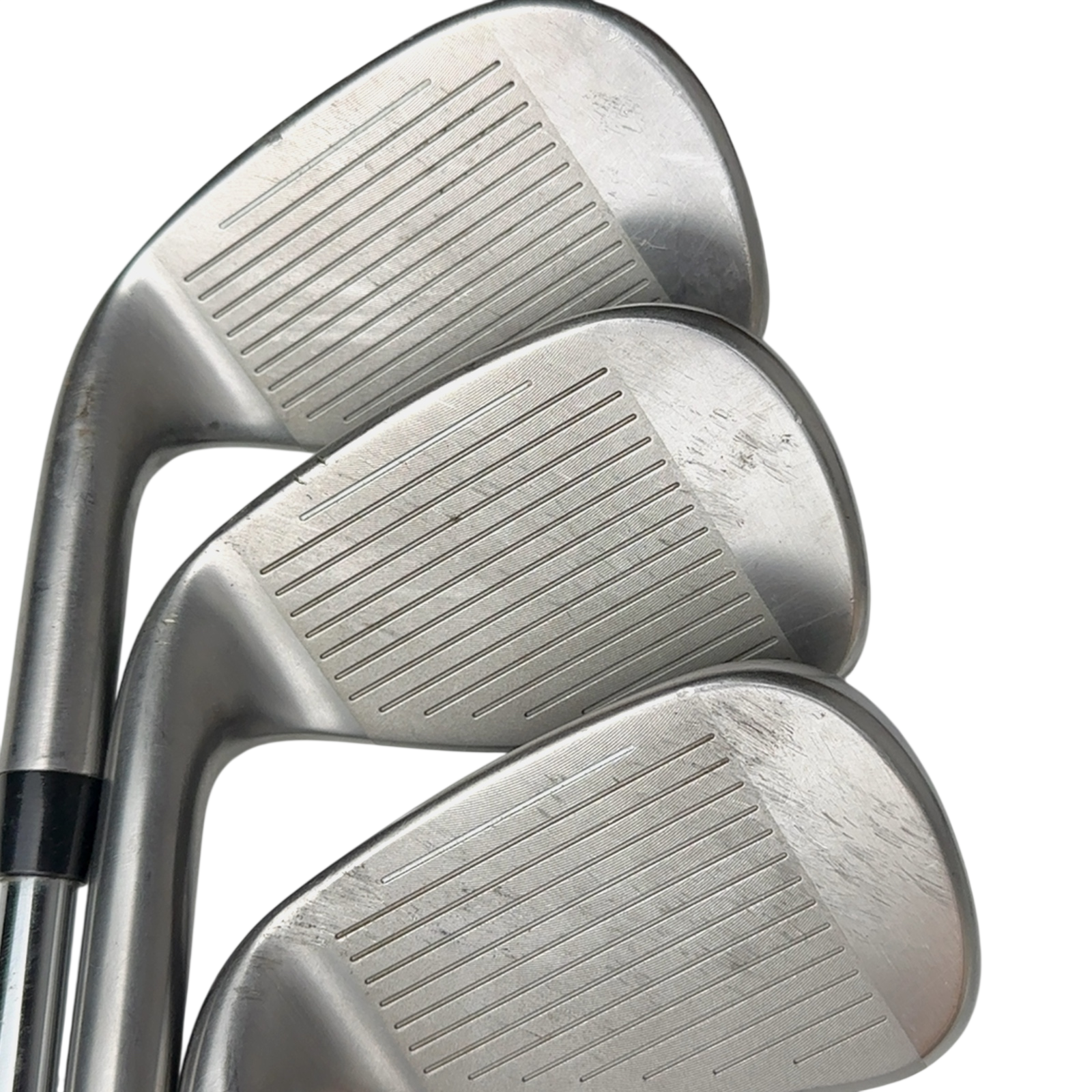 Cobra AeroJet Jernsæt / 6-PW+GW / Flex Stiff / Stål