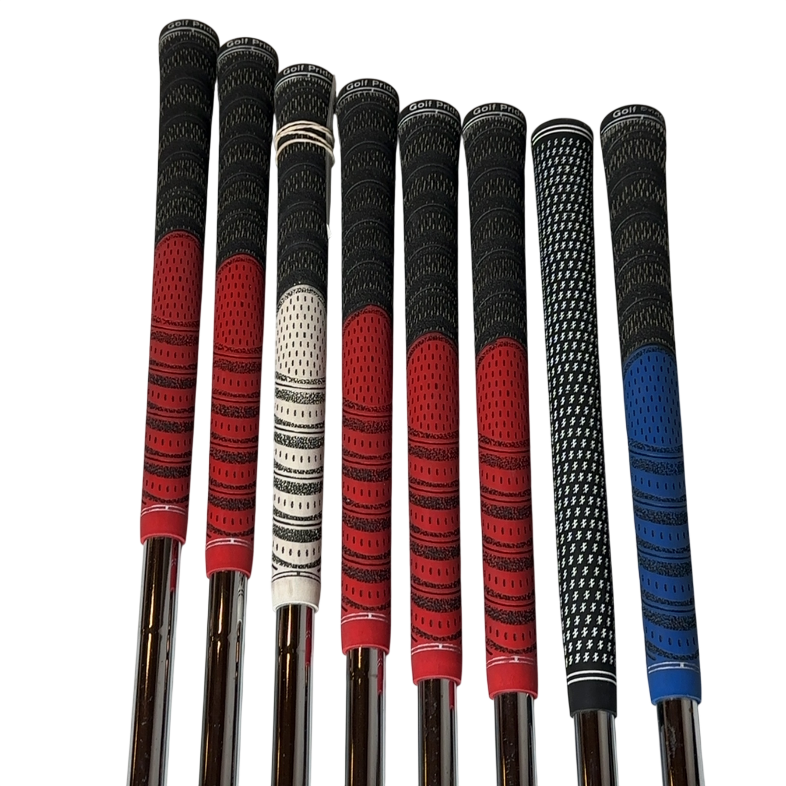 Callaway Elyte Jernsæt / 5-PW+GW+AW / Flex Stiff / Stål