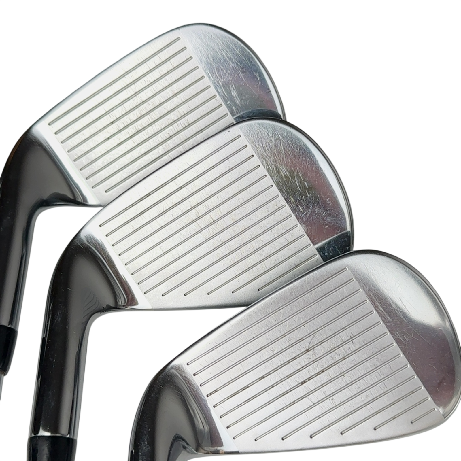 Callaway Elyte Jernsæt / 5-PW+GW+AW / Flex Stiff / Stål