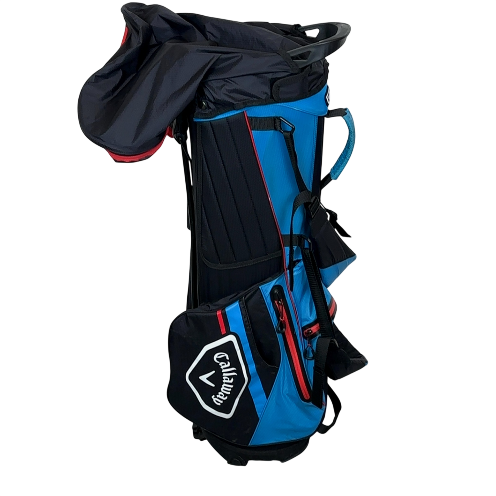 Callaway Chev Dry Golf Bag / 4-Rum / Blå