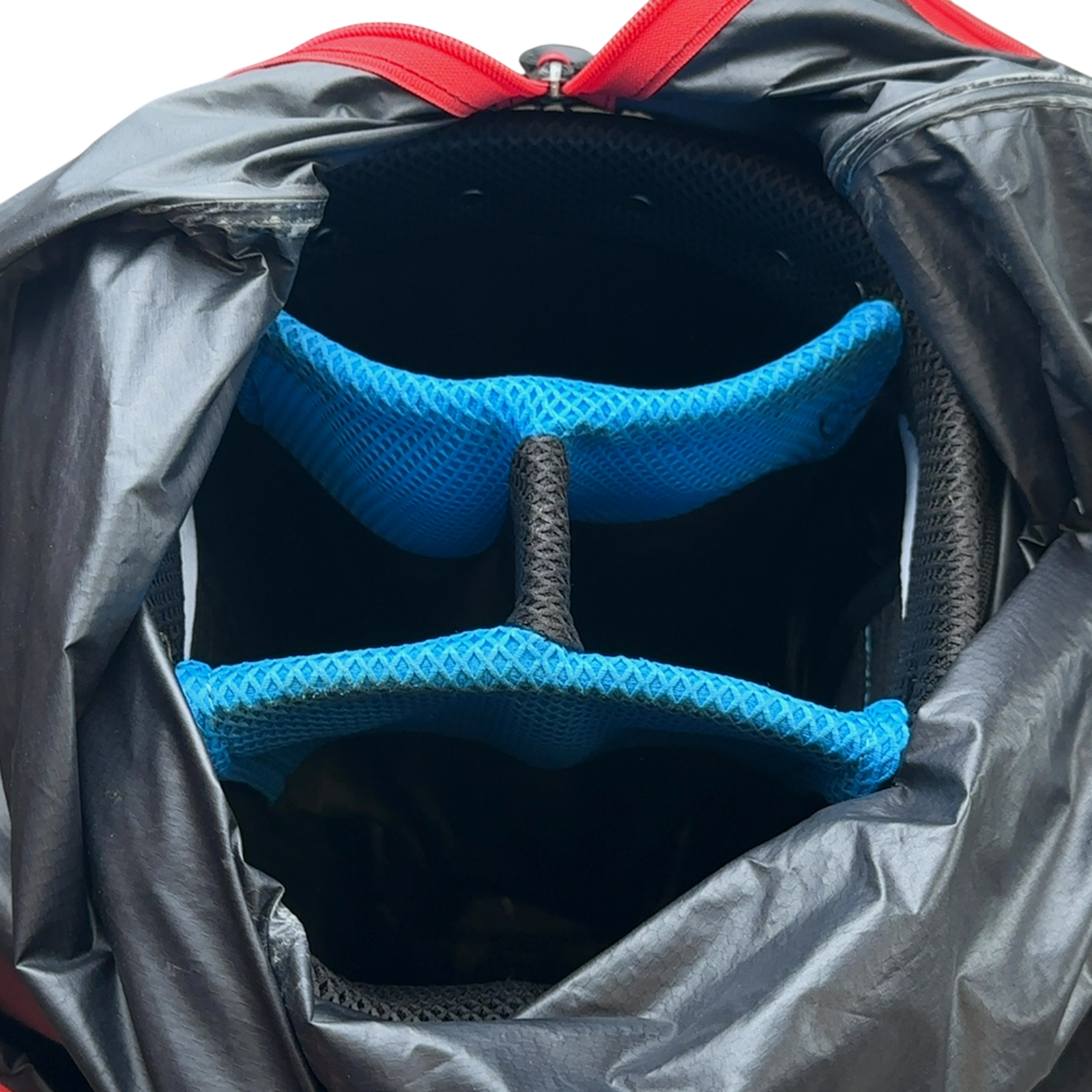 Callaway Chev Dry Golf Bag / 4-Rum / Blå