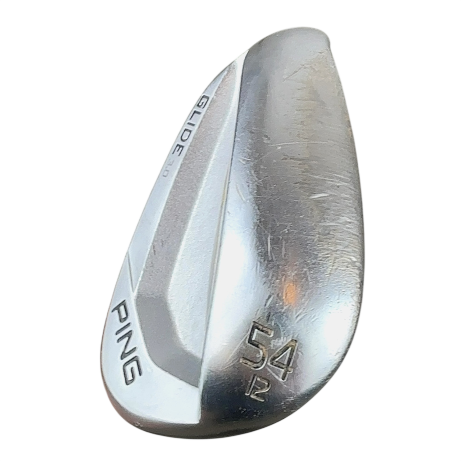 Venstre PING Glide 3.0 Wedge / Flex Wedge / 54/12