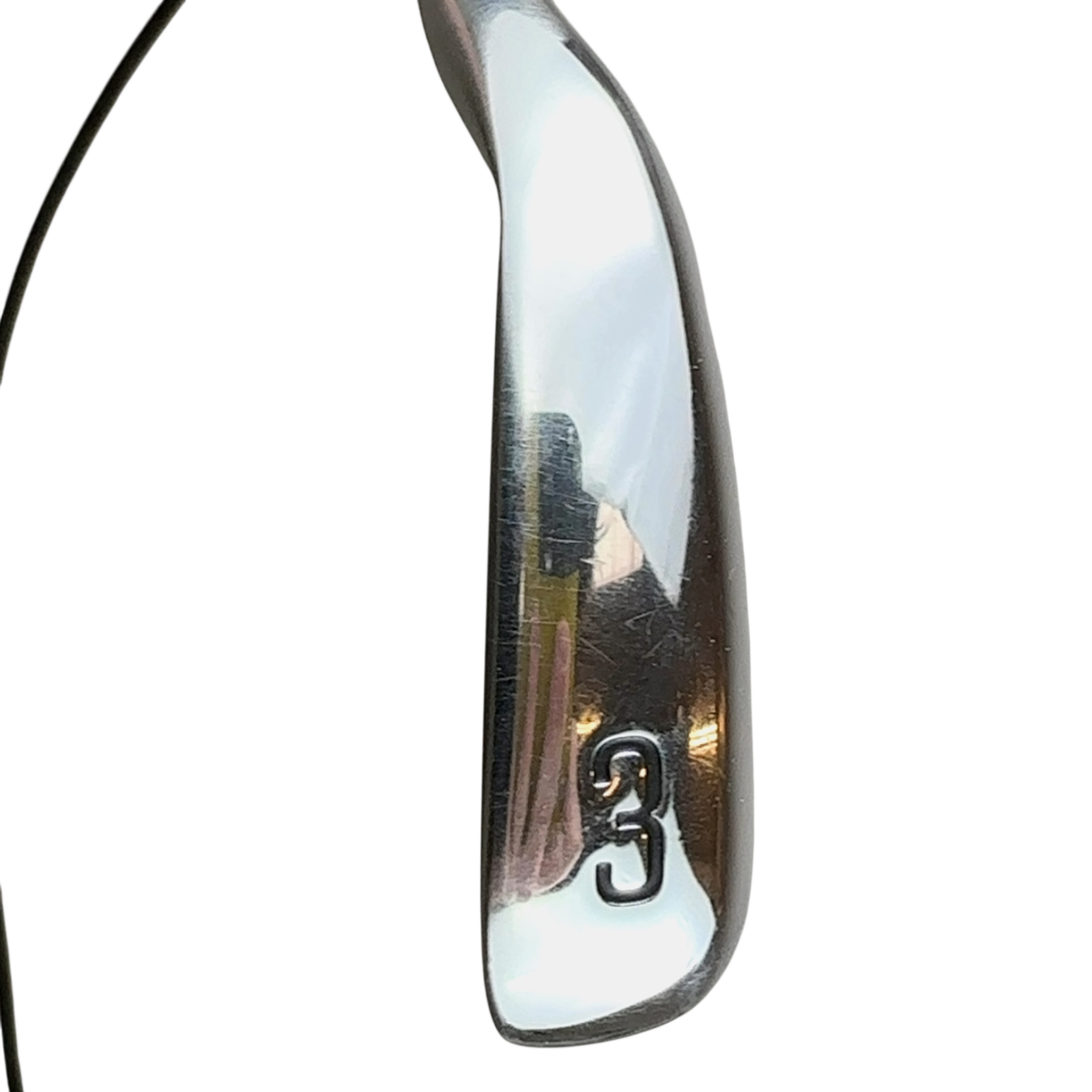 Titleist T200 2021 #3 Utility Iron / Flex Stiff / #3/19