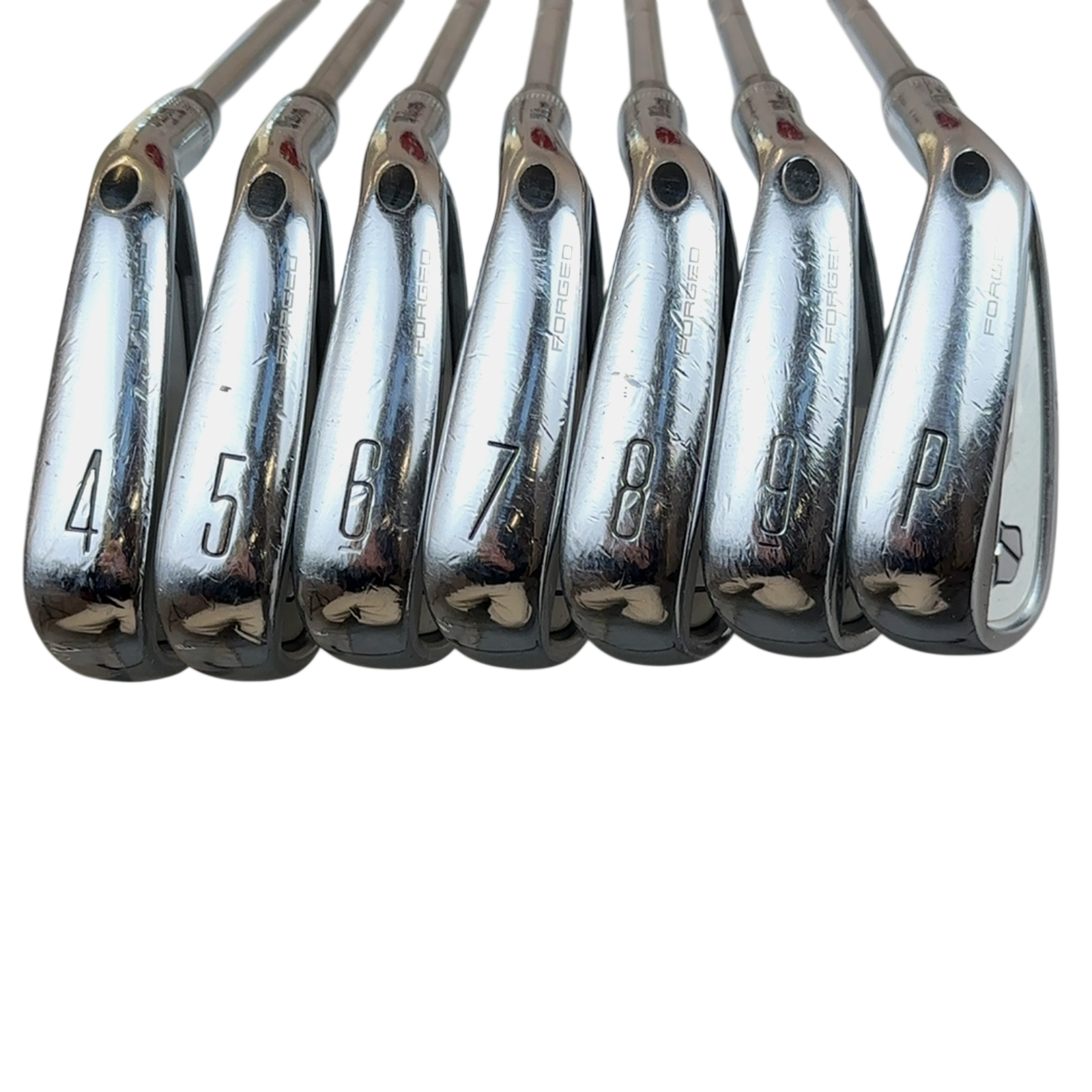 Wilson Staff Model CB 2024 Jernsæt / 4-PW / Flex Stiff / Stål
