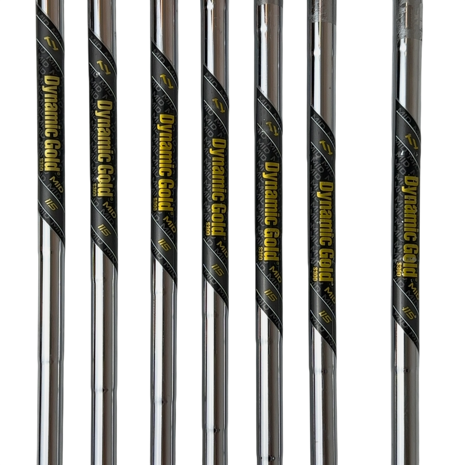 Wilson Staff Model CB 2024 Jernsæt / 4-PW / Flex Stiff / Stål