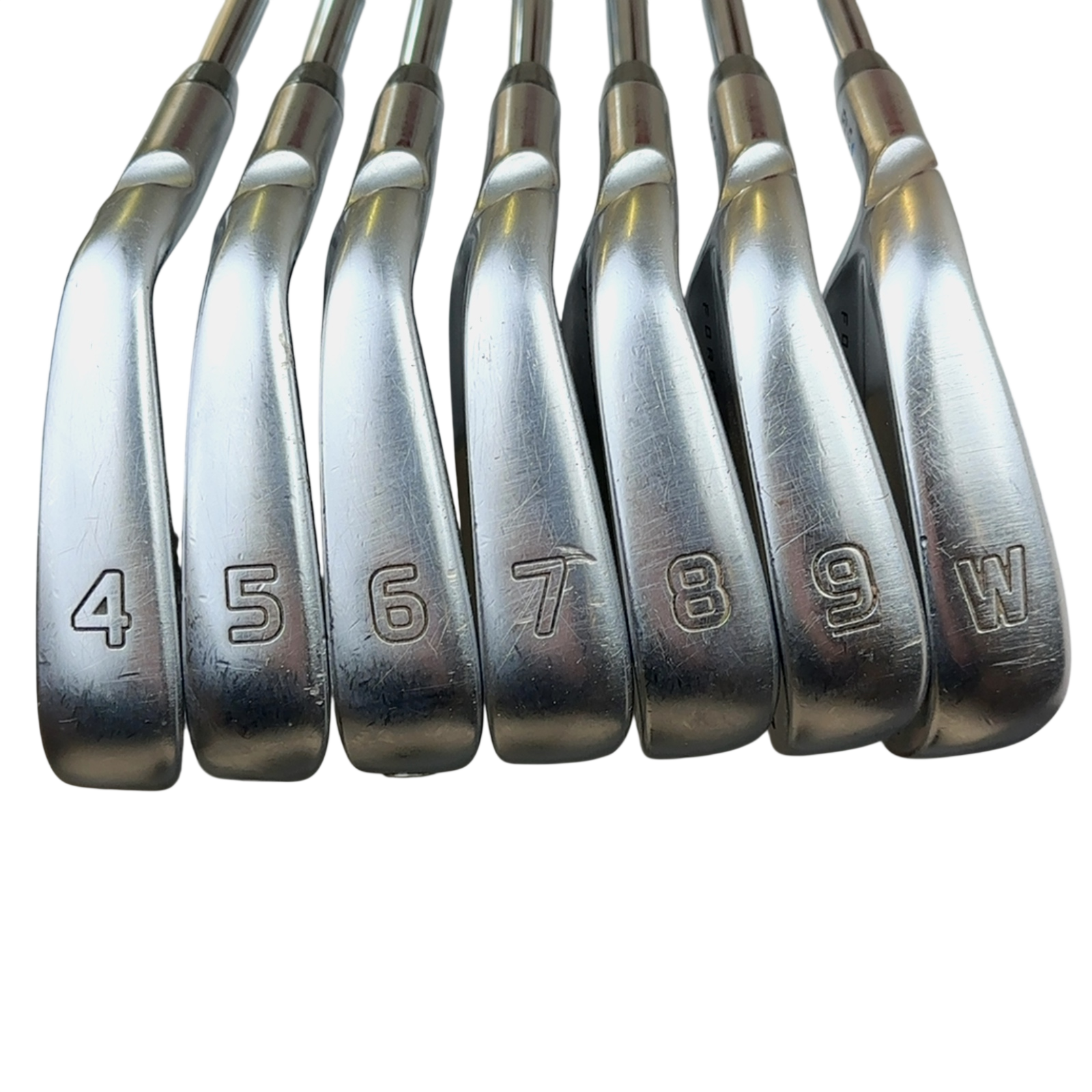 Venstre PING I500 Jernsæt / 4-PW / Flex Stiff / Stål