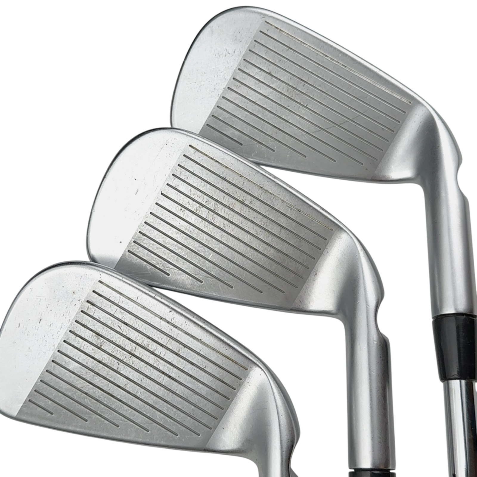 Venstre PING I500 Jernsæt / 4-PW / Flex Stiff / Stål