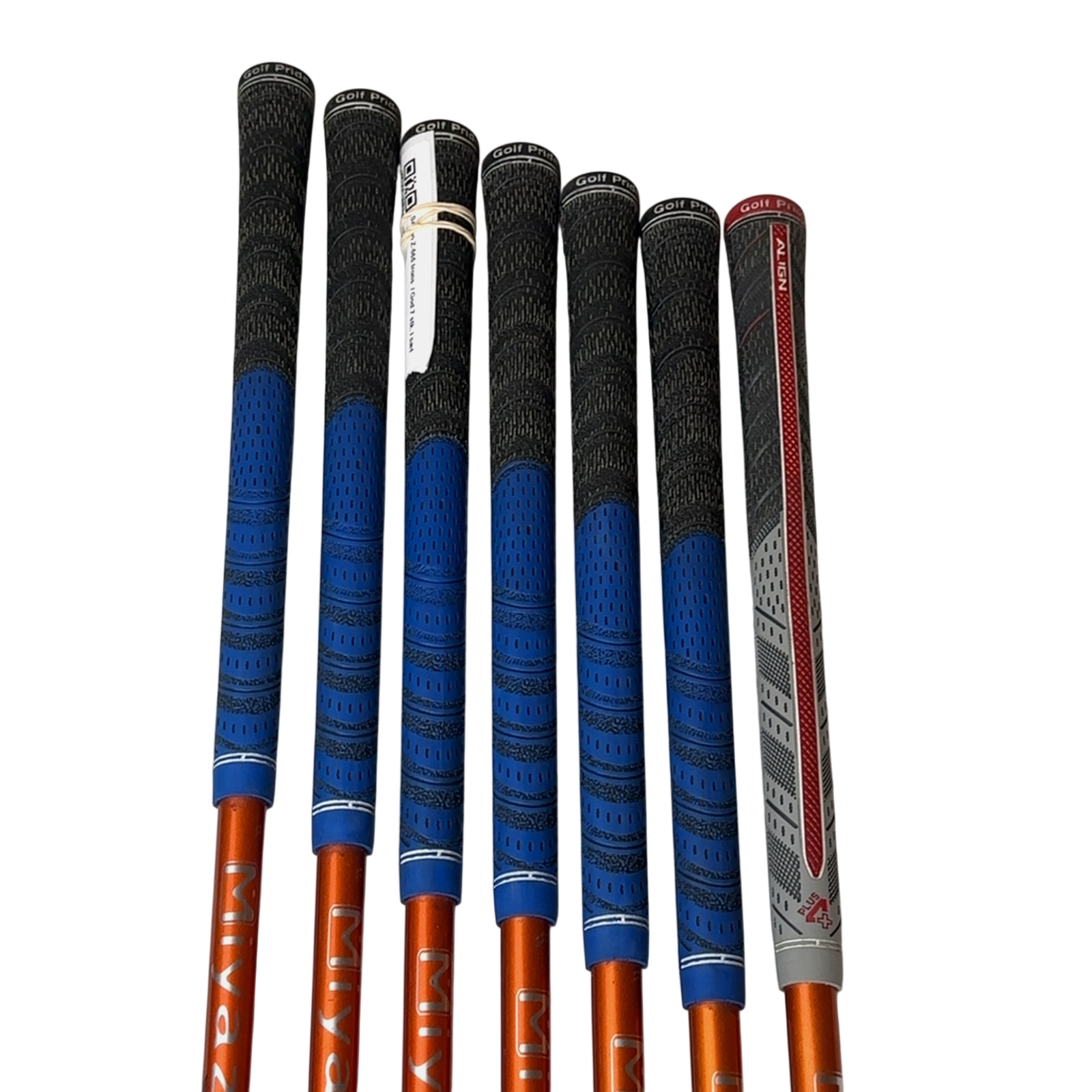 Srixon Z565 Jernsæt / 5-PW+GW / Flex Regular / Grafit