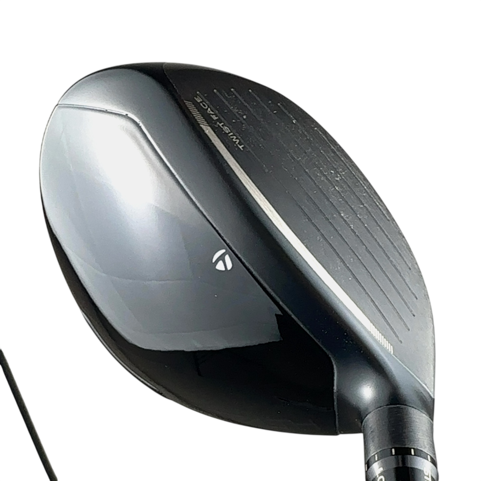 Venstre TaylorMade Stealth 2 Plus Fairway Wood / Flex Stiff / #3/15