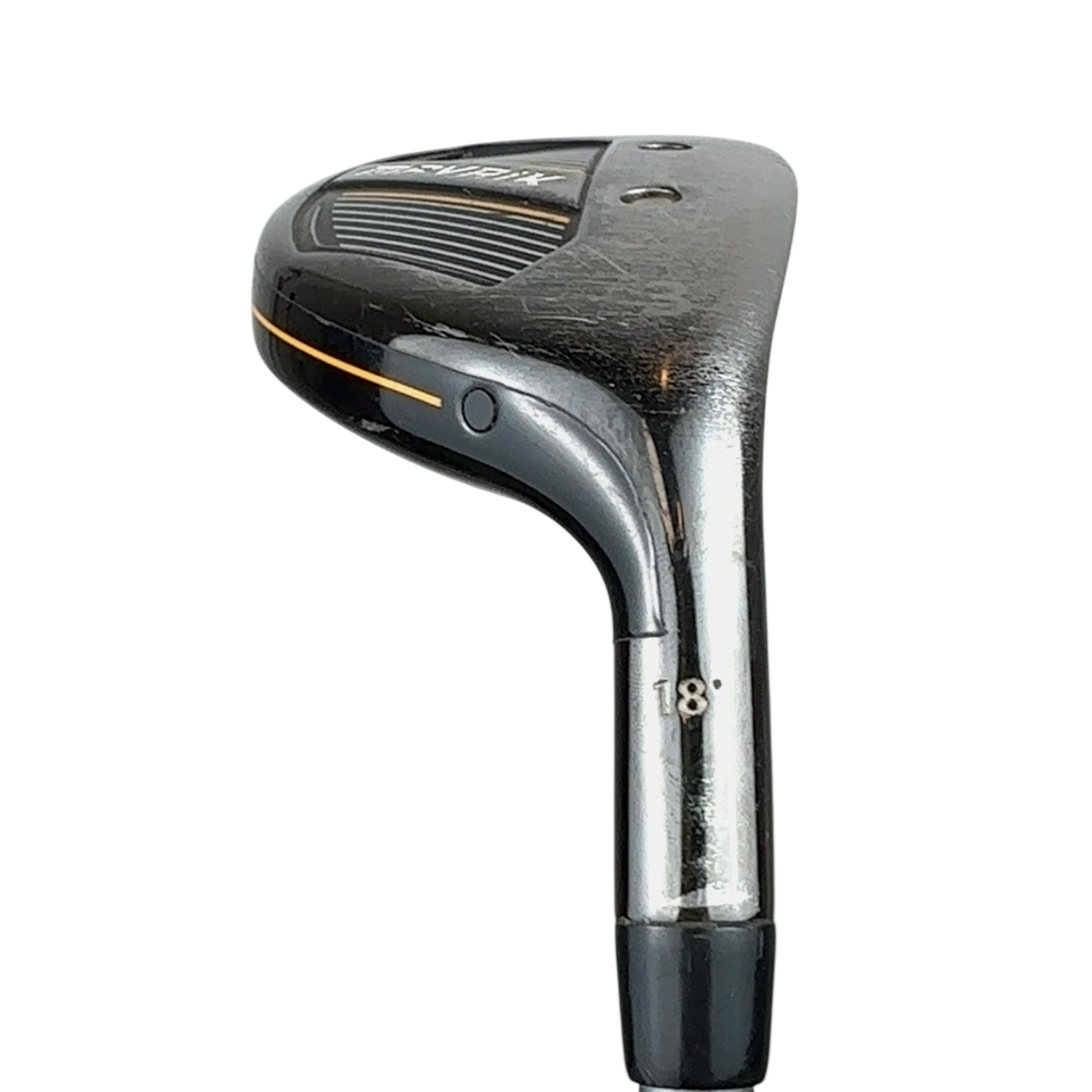 Callaway Mavrik Hybrid / Flex Stiff / #3/18