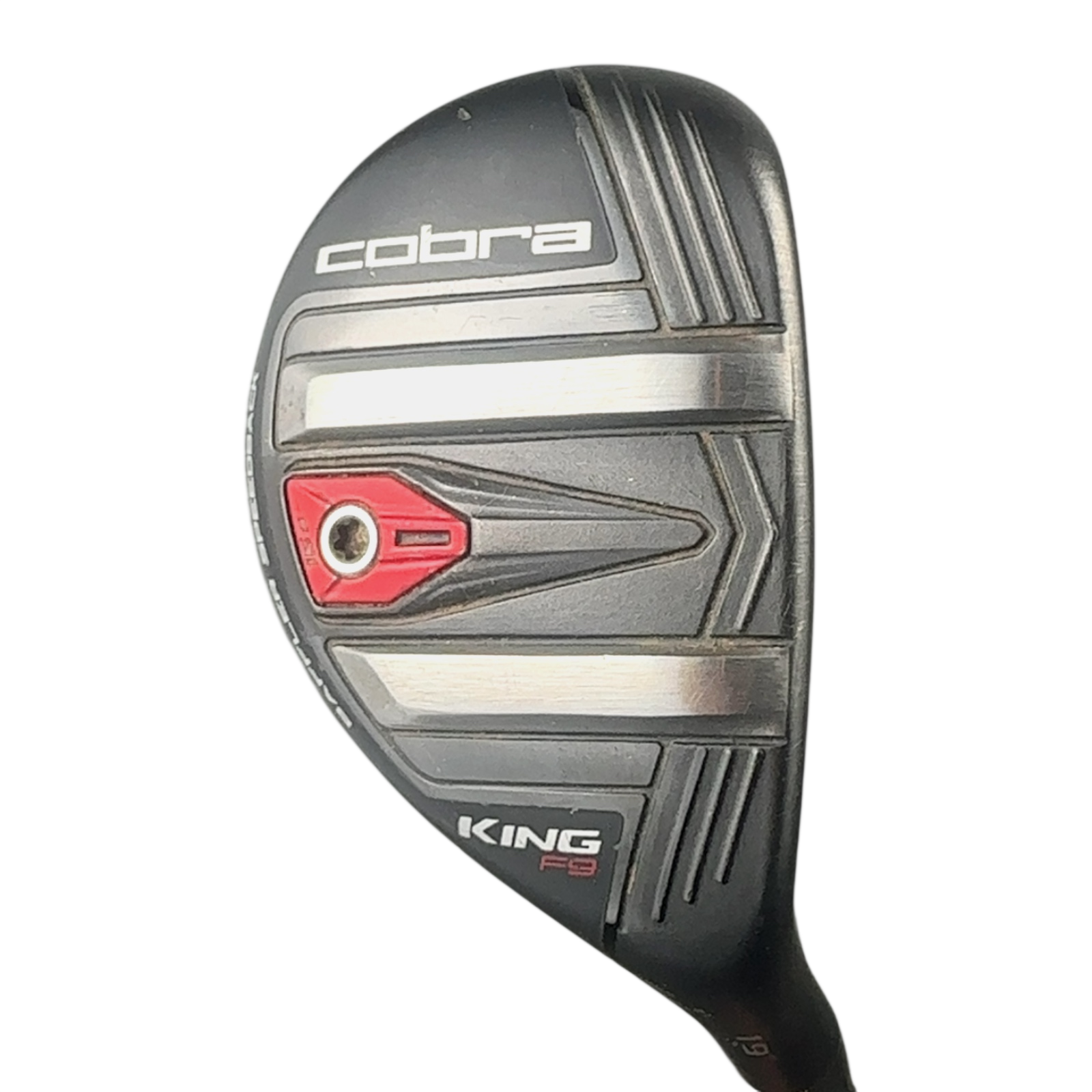 Cobra King F9 Hybrid / Flex Stiff / #3/19