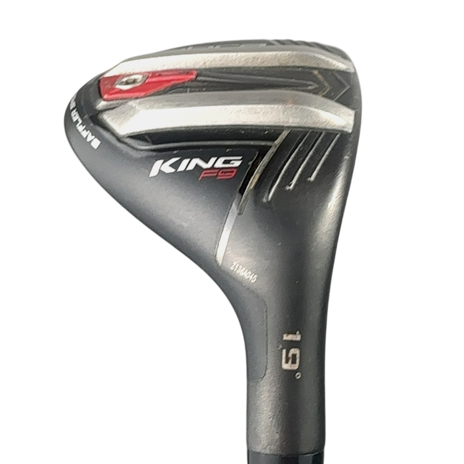 Cobra King F9 Hybrid / Flex Stiff / #3/19