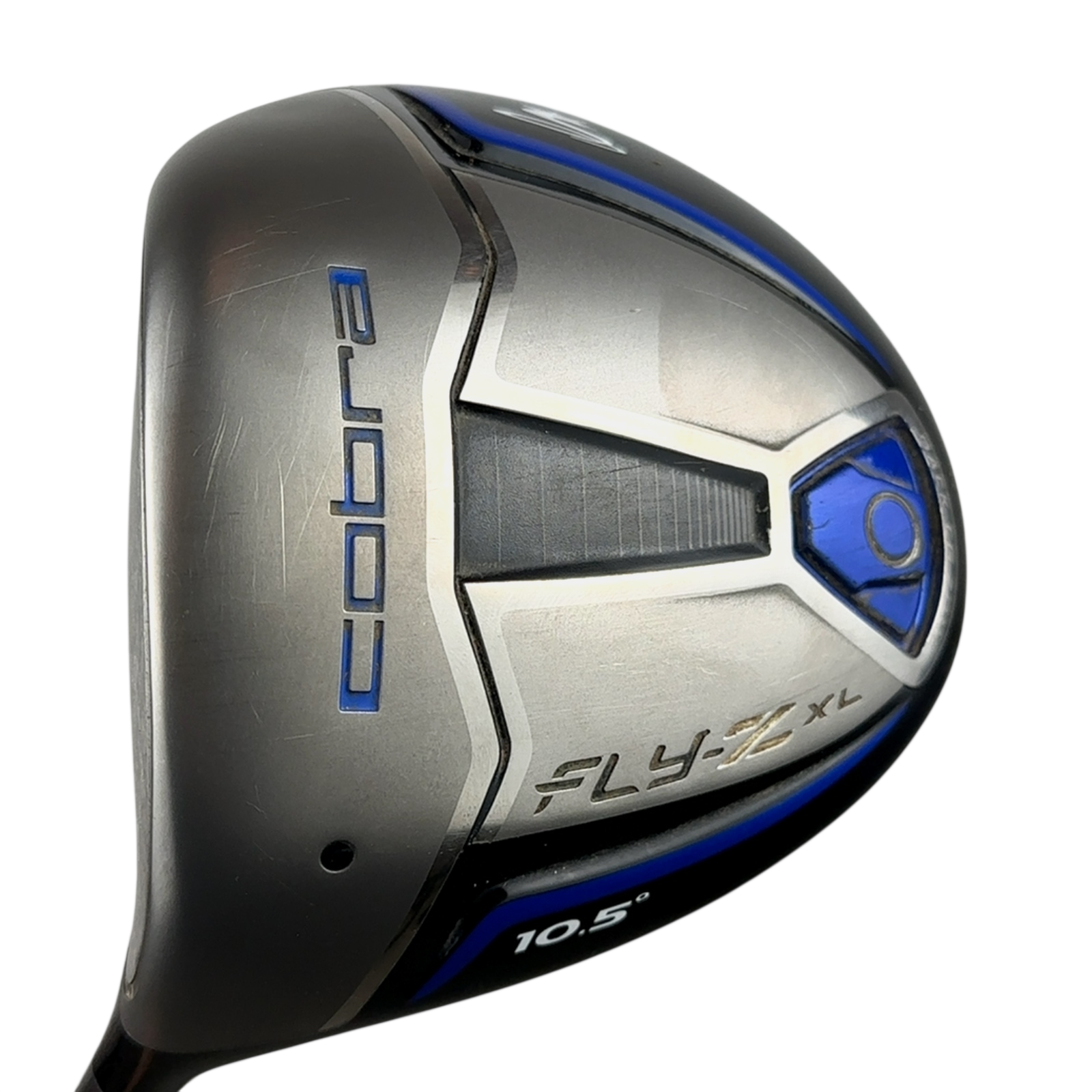 Venstre Cobra Fly-Z XL Driver / Flex Regular / Loft 10.5