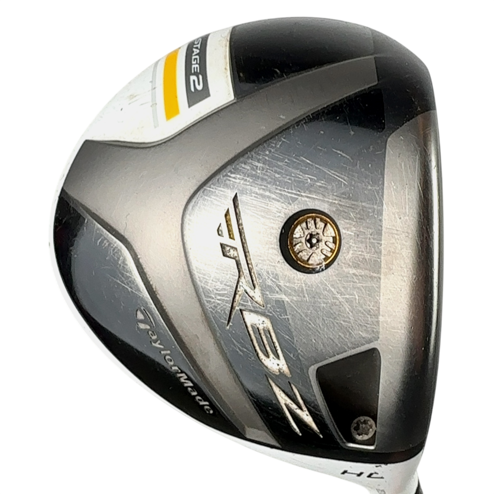 TaylorMade RBZ Stage 2 HL Driver / Flex Regular / Loft 13