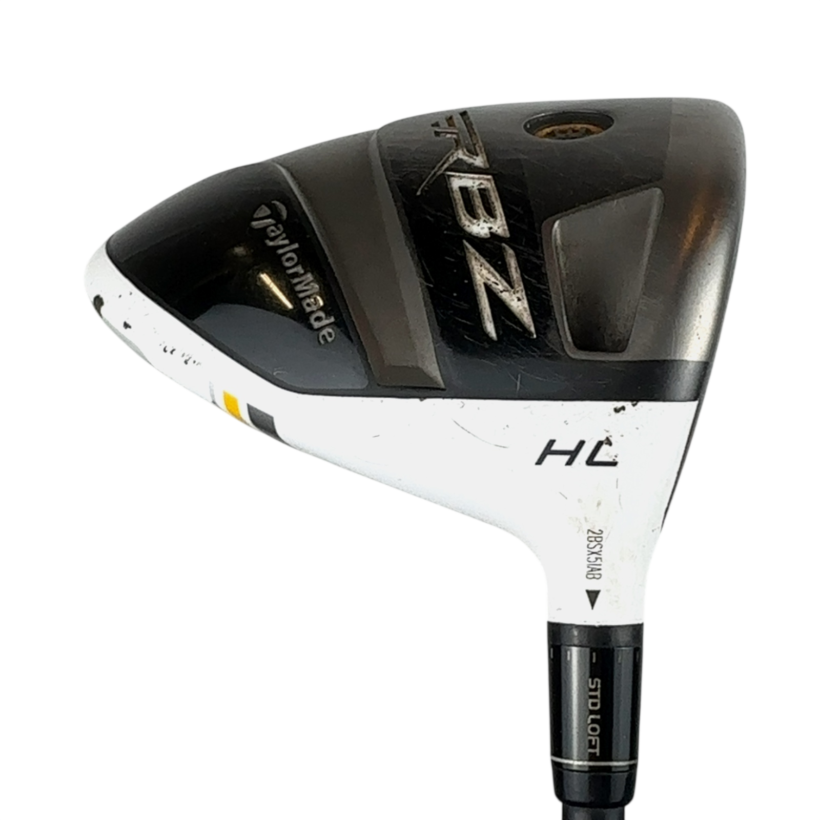 TaylorMade RBZ Stage 2 HL Driver / Flex Regular / Loft 13