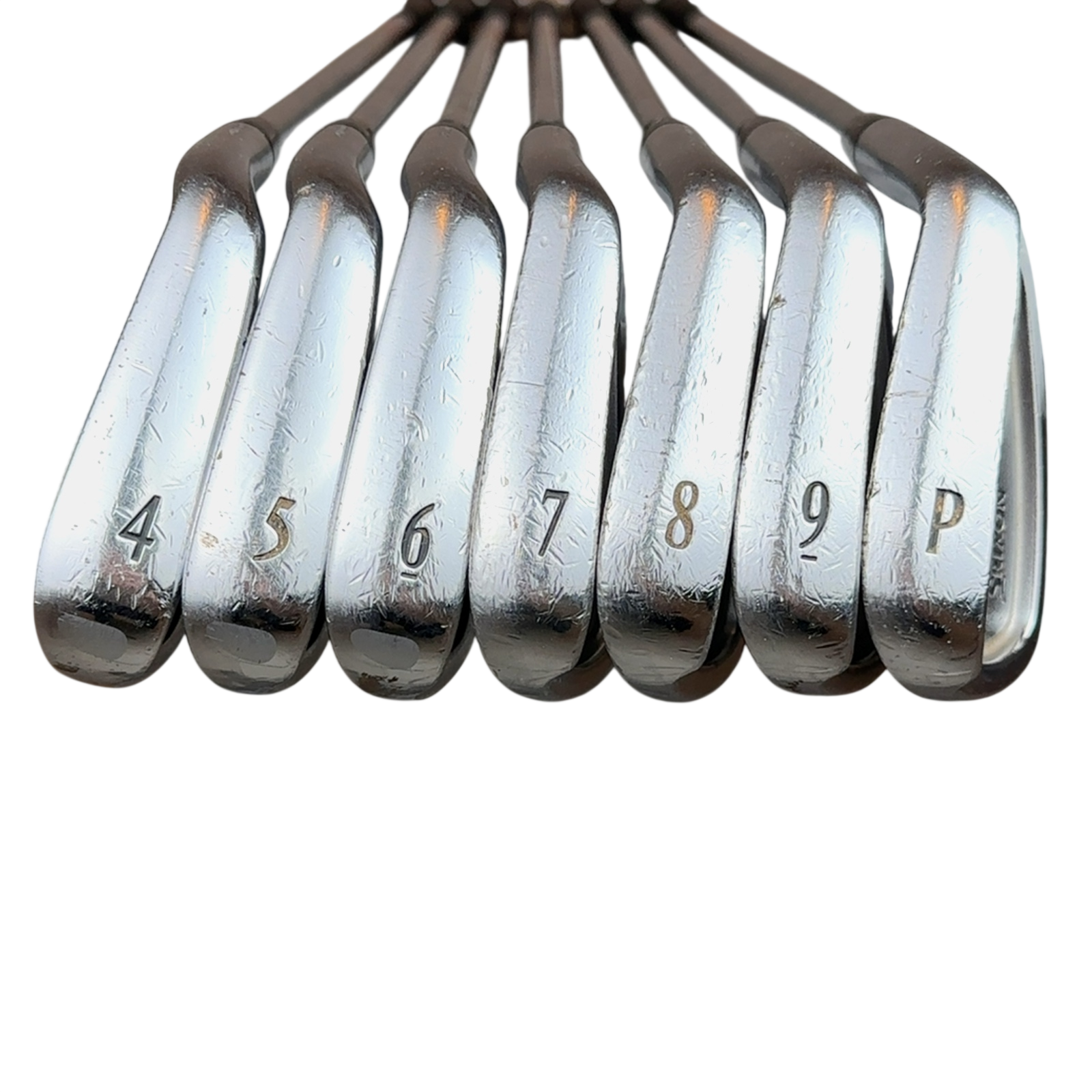 Srixon Z765/Z565 Jernsæt / 4-PW / Flex Stiff / Stål