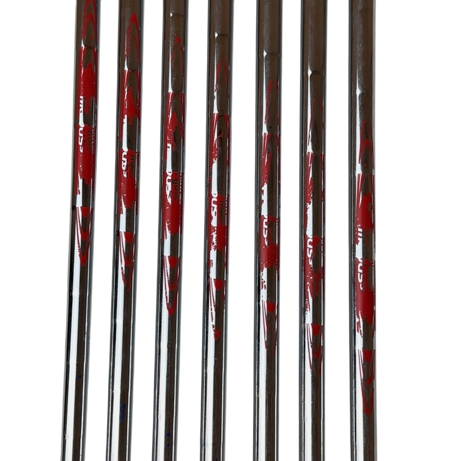Srixon Z765/Z565 Jernsæt / 4-PW / Flex Stiff / Stål