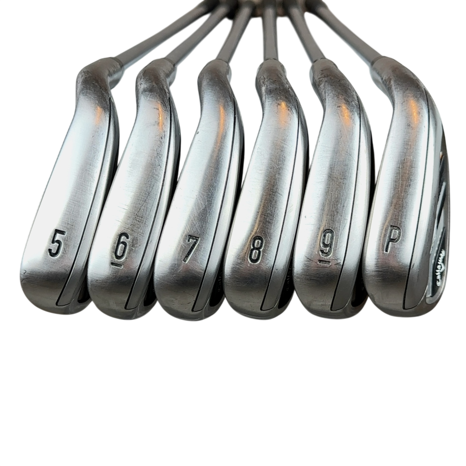 Callaway Mavrik Jernsæt / 5-PW / Flex Stiff / Stål