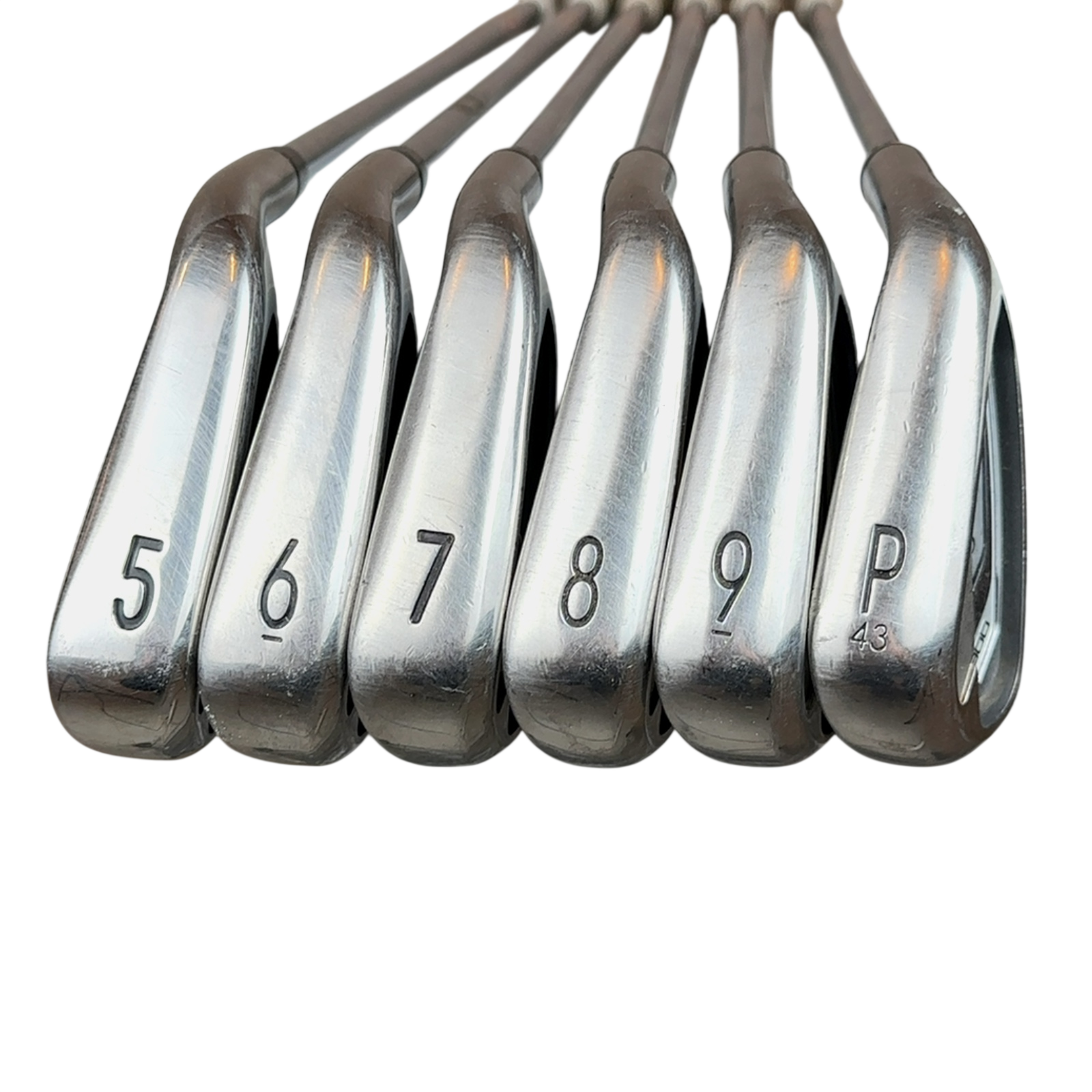 Titleist T300 2019 Jernsæt / 5-PW / Flex Regular / Stål