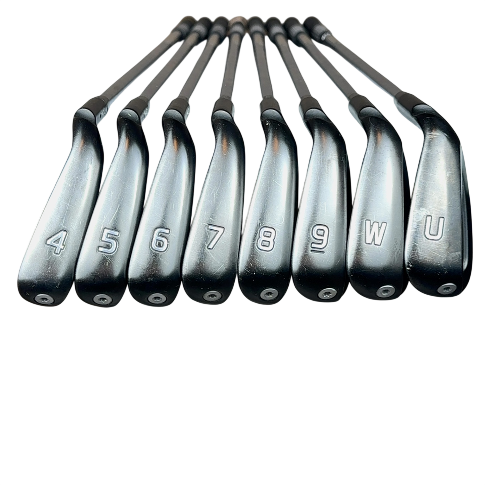 PING G710 Jernsæt / 4-PW+GW / Flex Stiff / Stål