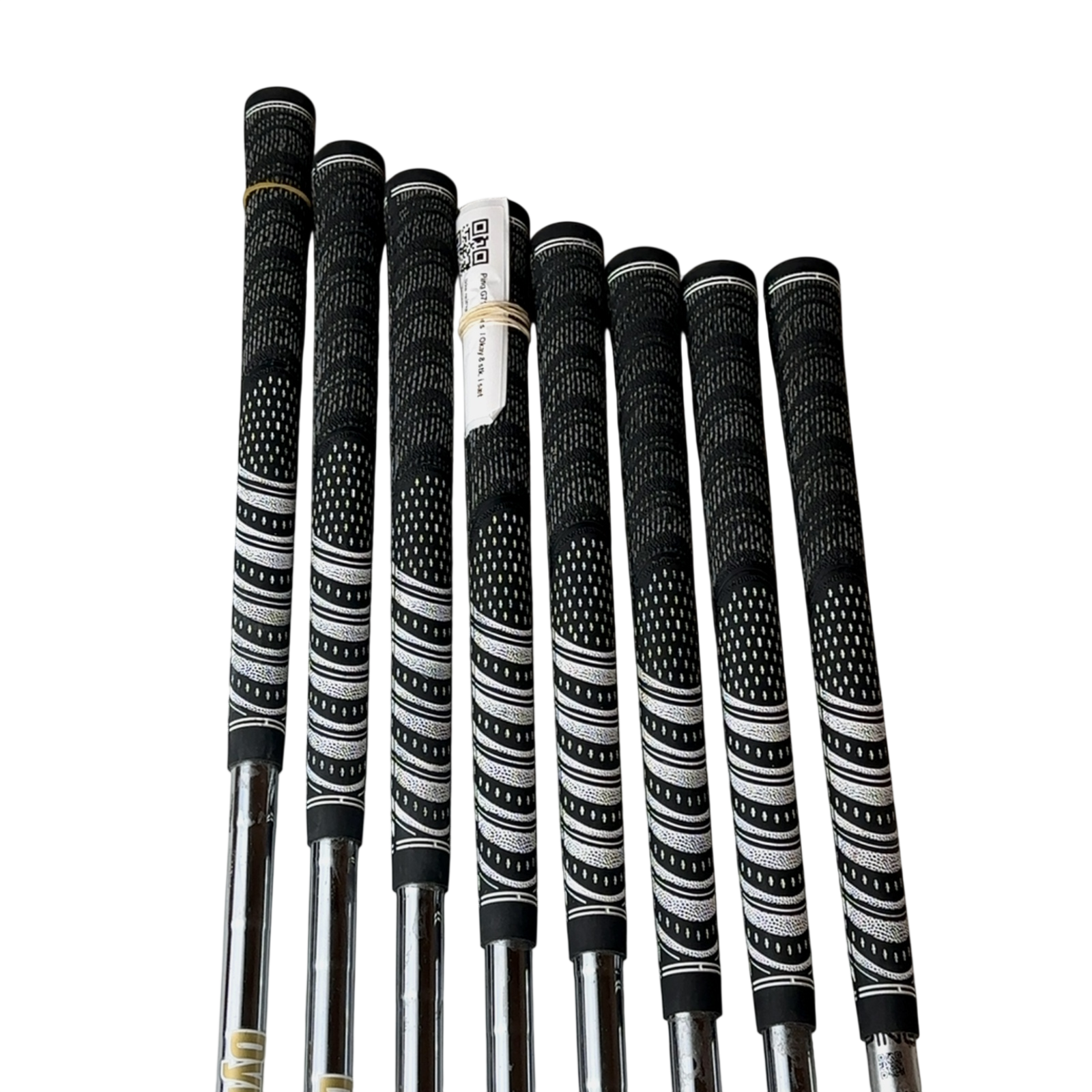 PING G710 Jernsæt / 4-PW+GW / Flex Stiff / Stål