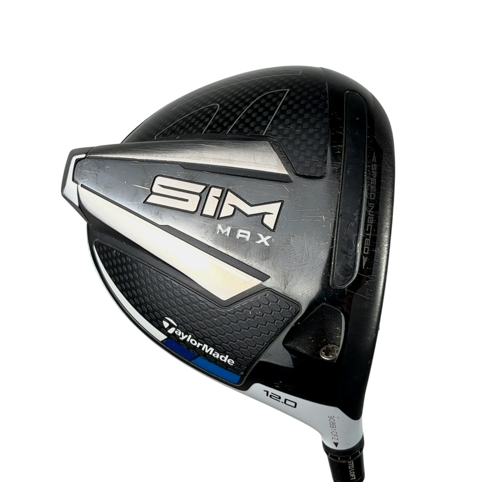 TaylorMade SIM Max Driver / Flex Regular / Loft 12