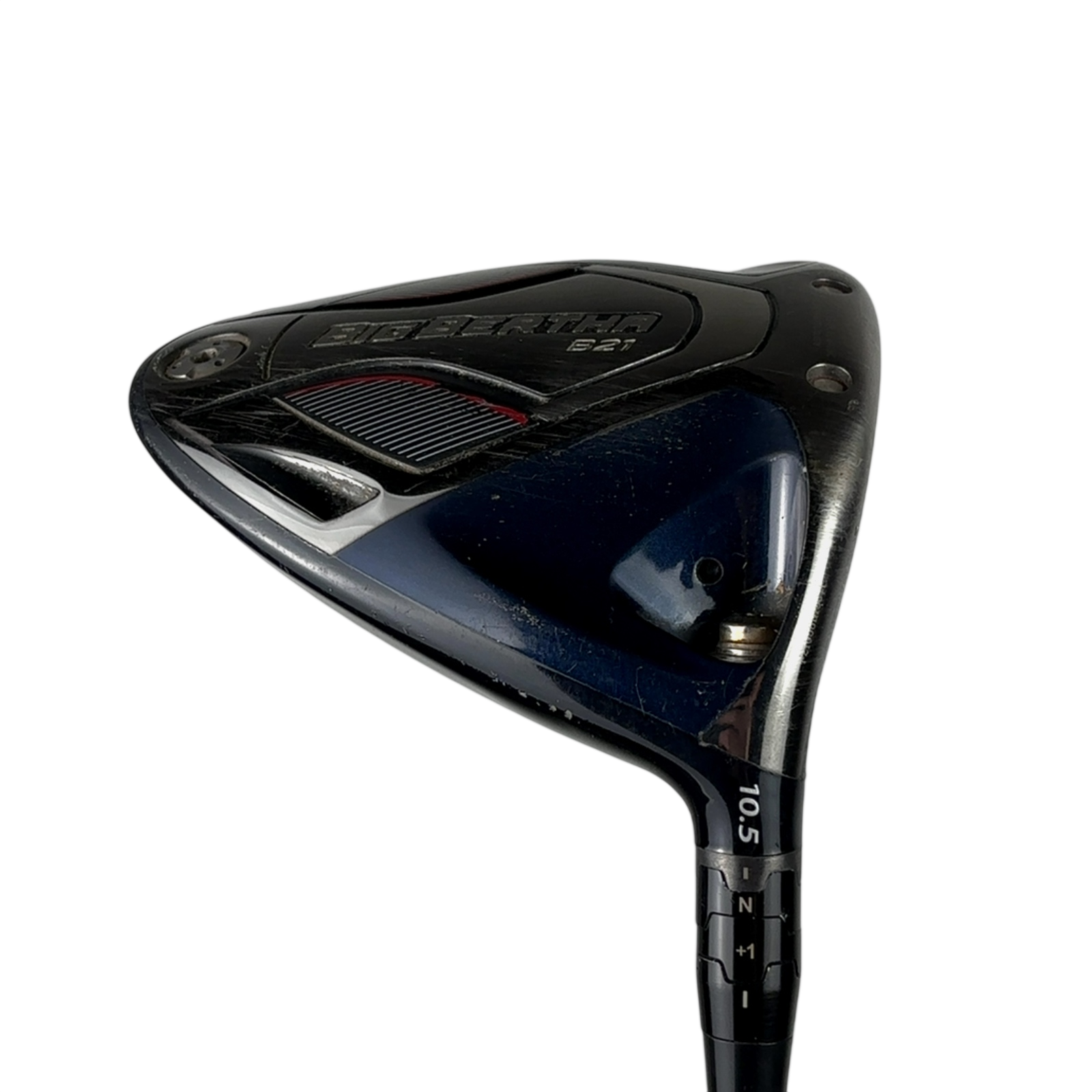 Callaway Big bertha B21 Driver / Flex A-flex / Loft 10.5