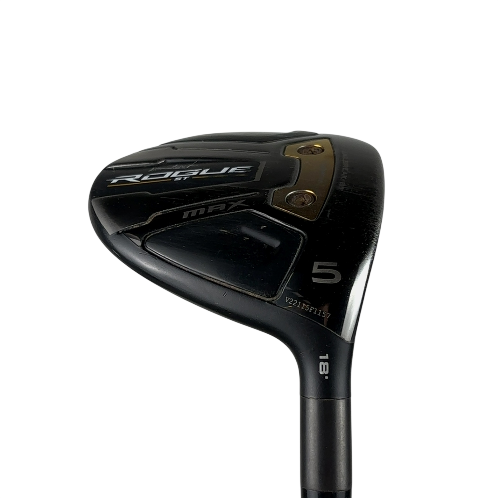 Callaway Rogue ST Max Fairway Wood / Flex Regular / #5/18