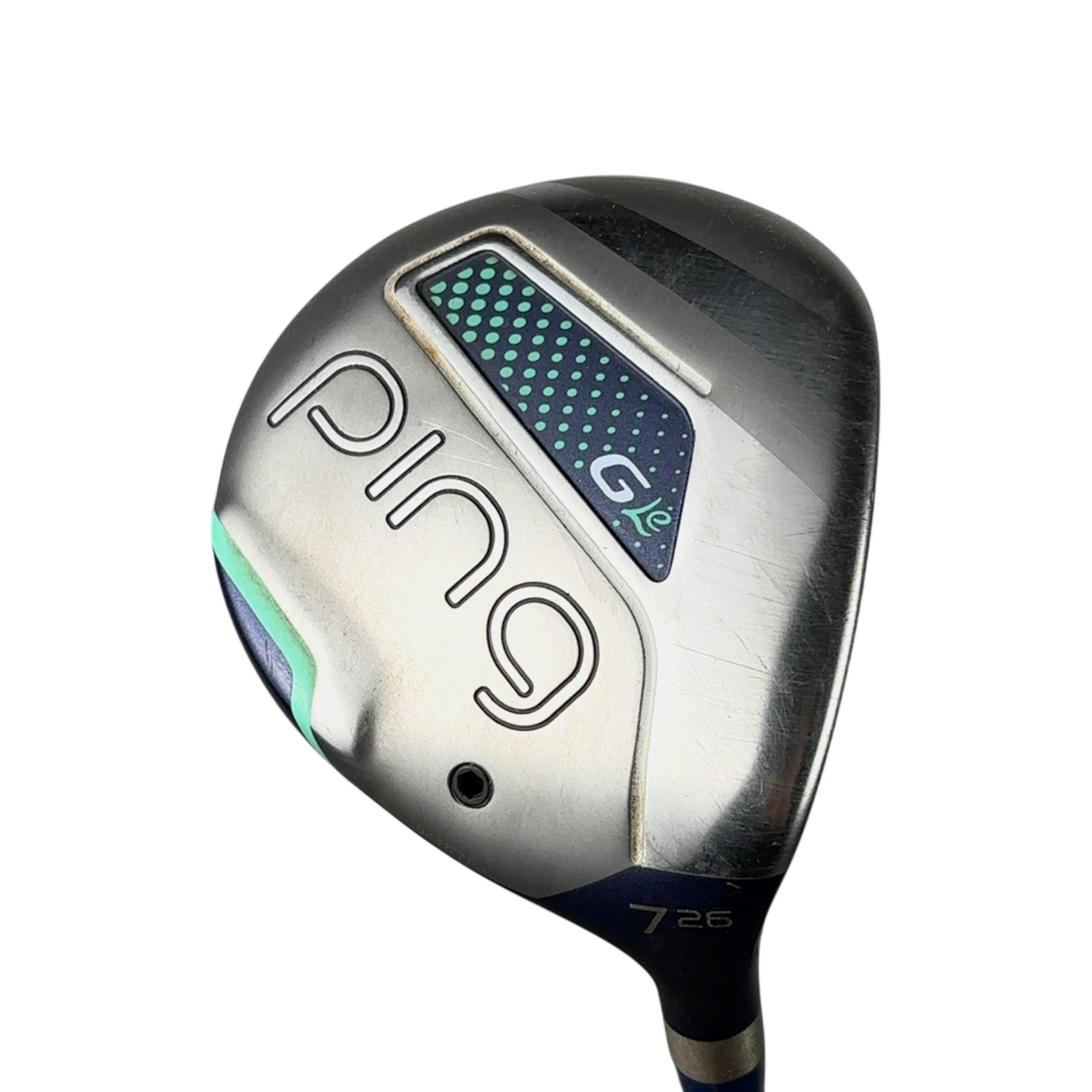 PING G Le Fairway Wood / Flex Ladies / #7/26