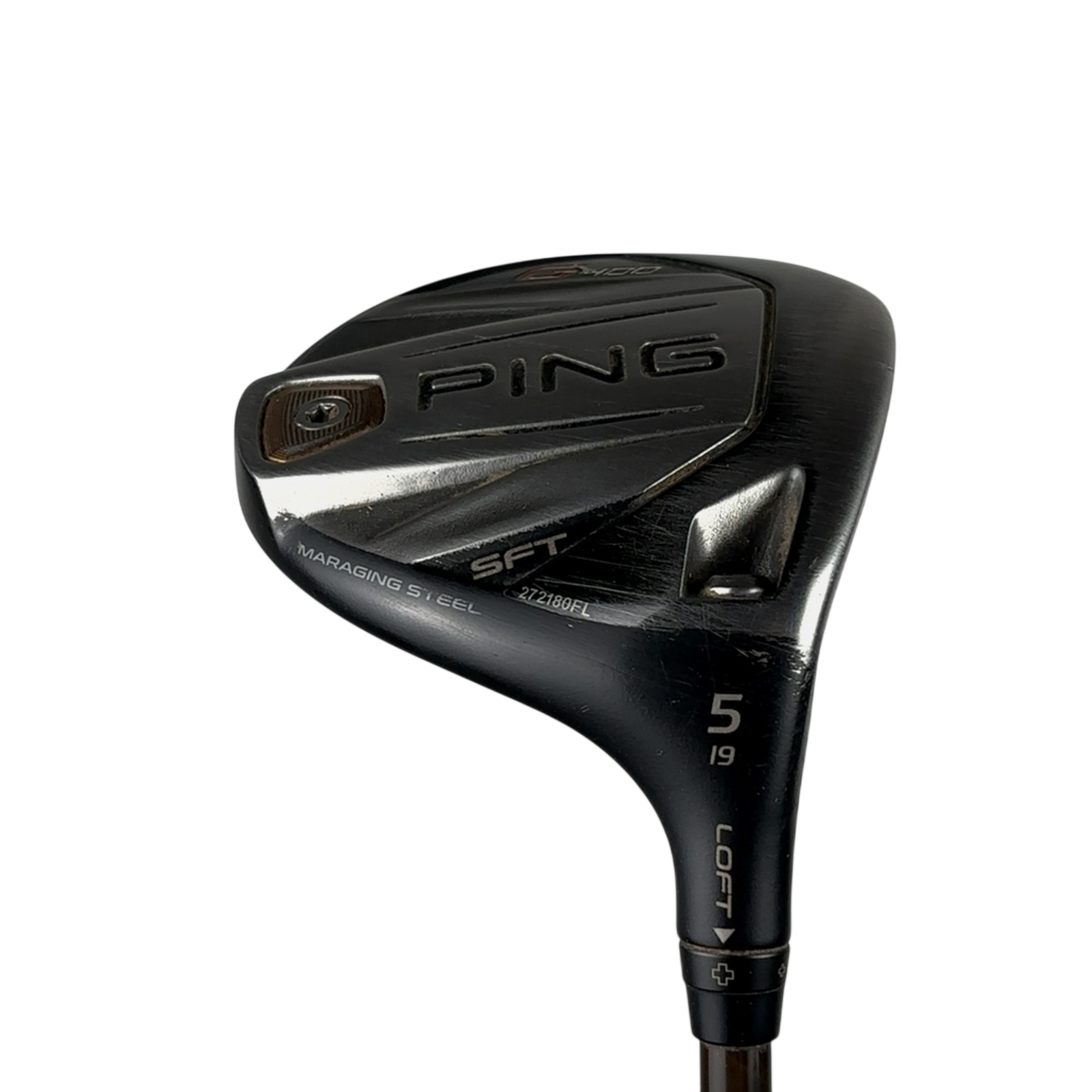 PING G400 SFT Fairway Wood / Flex Regular / #5/19