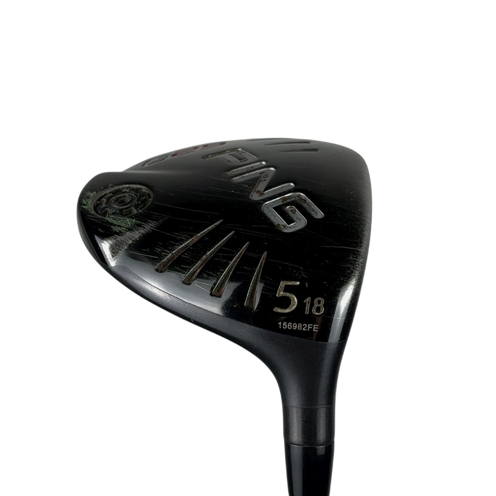 PING G25 Fairway Wood / Flex Regular / #5/18