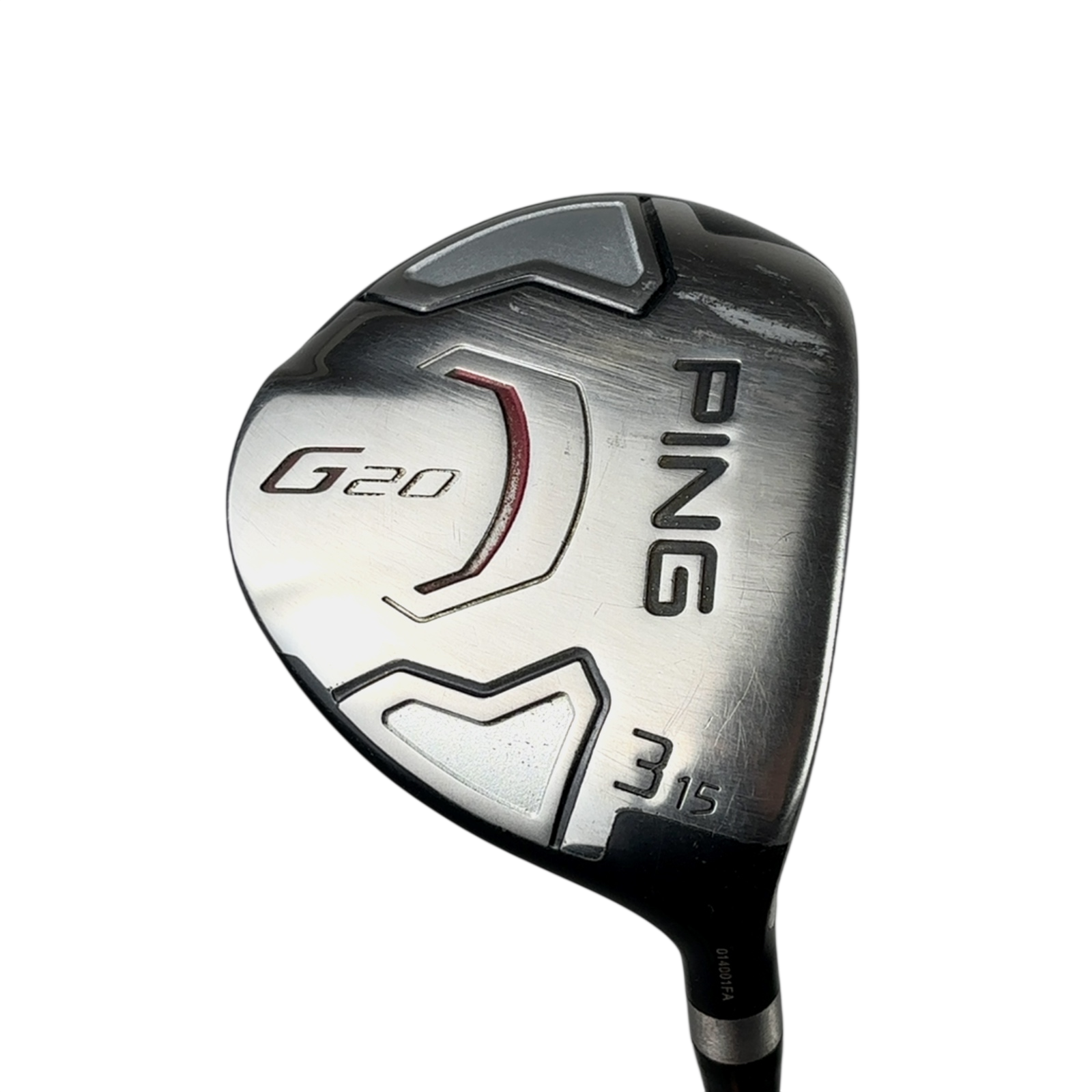PING G20 Fairway Wood / Flex Stiff / #3/15