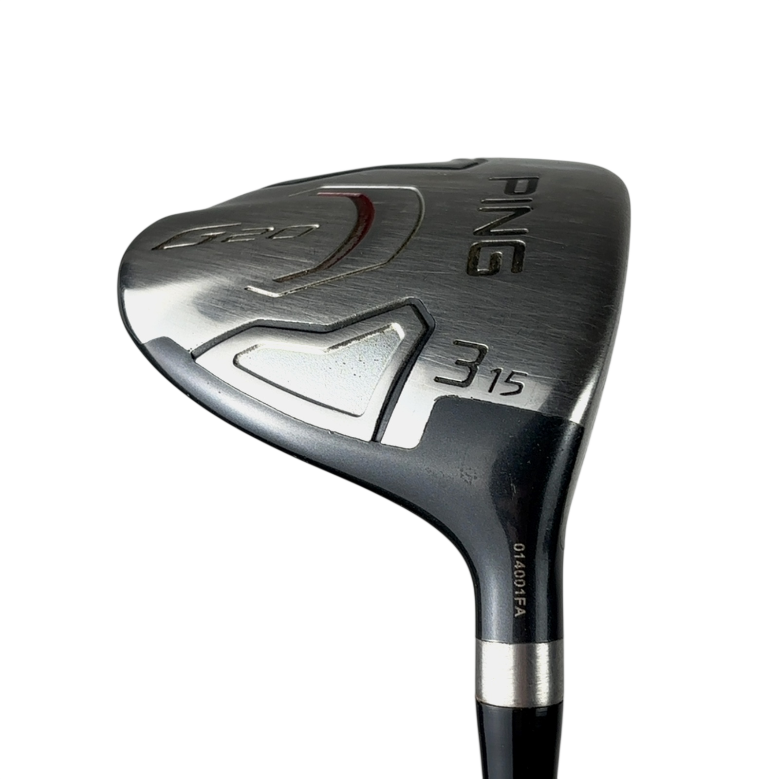 PING G20 Fairway Wood / Flex Stiff / #3/15