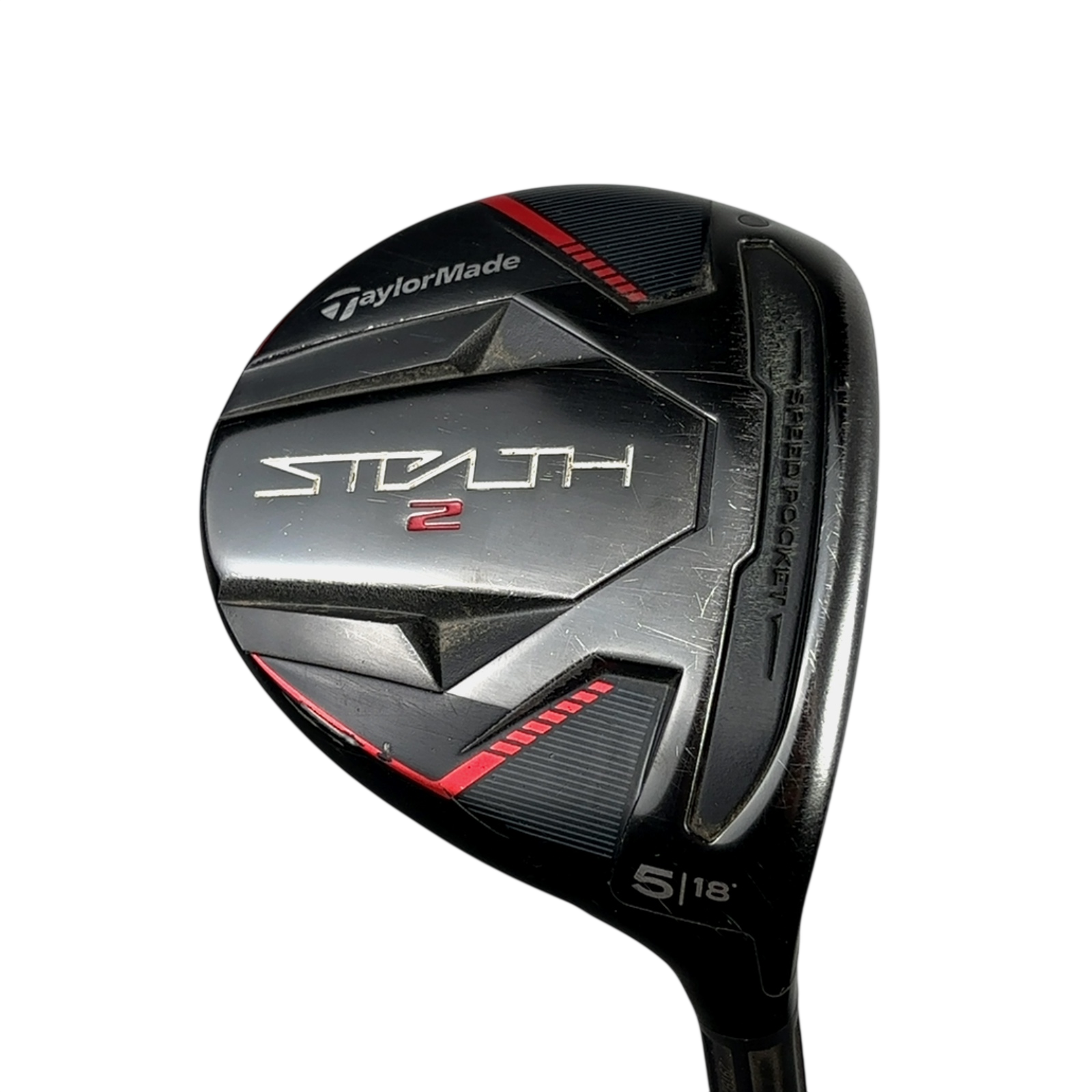 TaylorMade Stealth 2 Fairway Wood / Flex Regular / #5/18