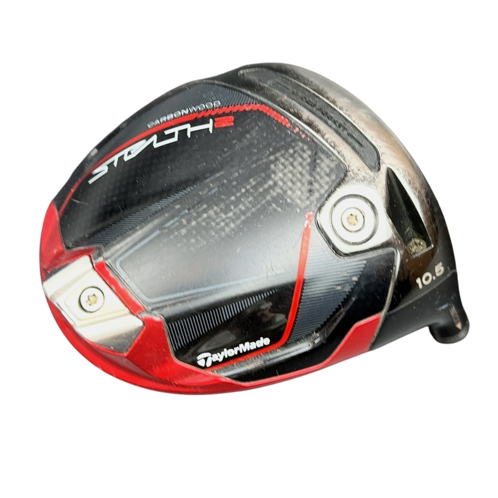 TaylorMade Stealth 2 Driver Hoved / Loft 10.5
