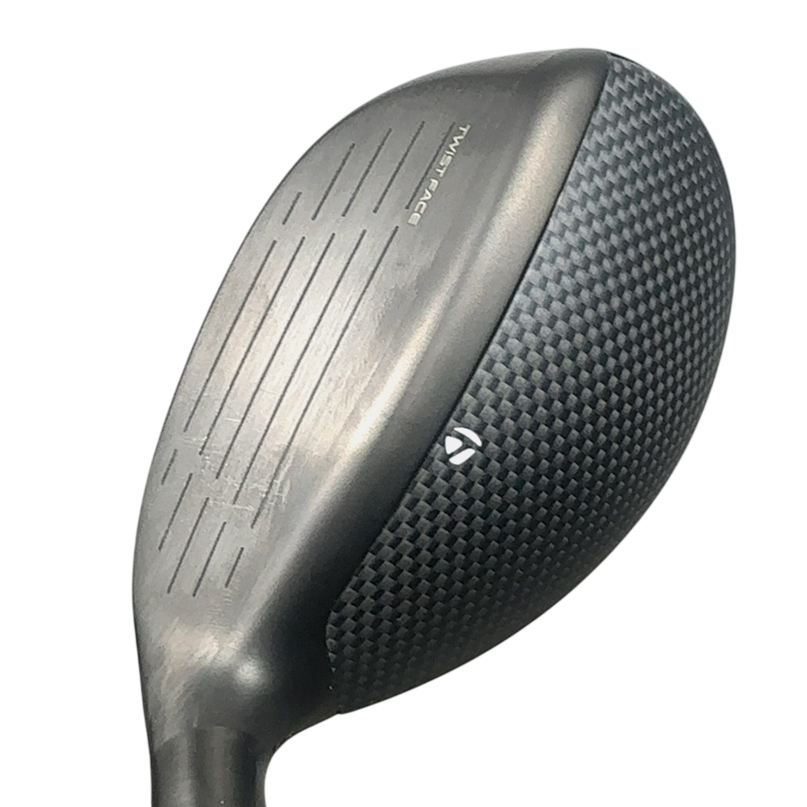 TaylorMade Qi35 Max Hybrid / Flex Stiff / #6/31