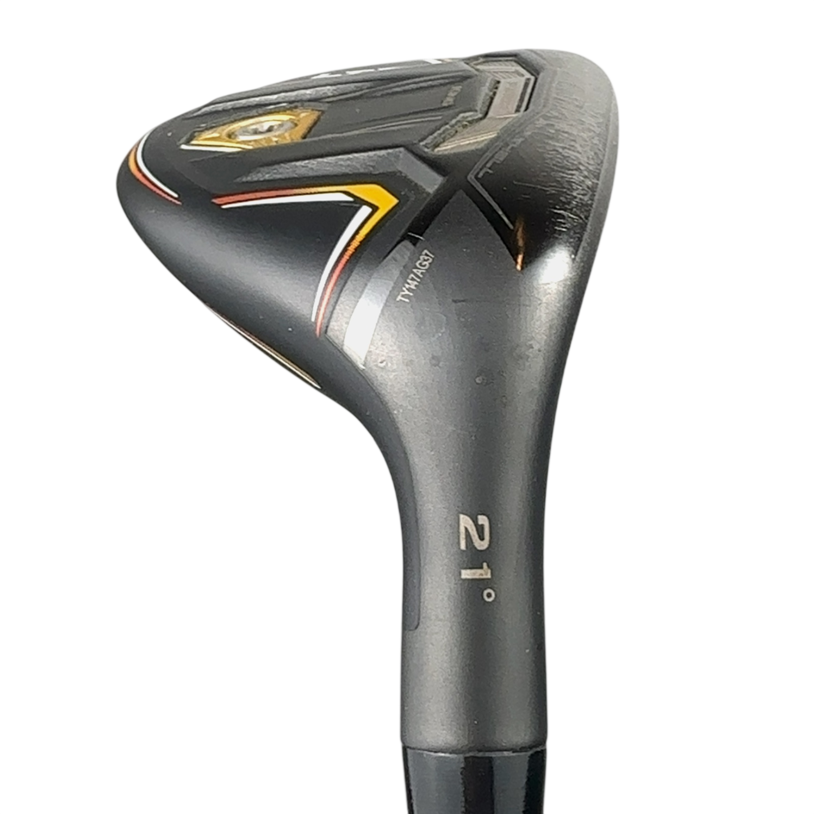 Cobra LTDx Hybrid / Flex Stiff / #3/21