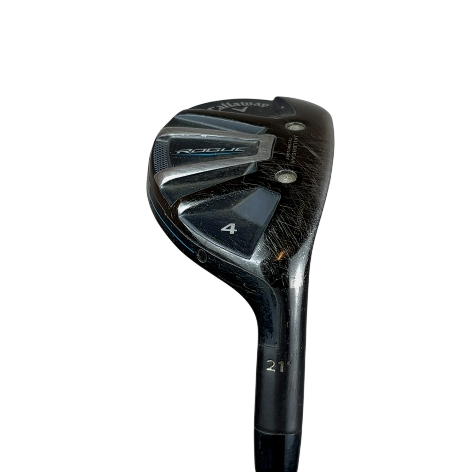 Callaway Rogue Hybrid / Flex A-flex / #4/21