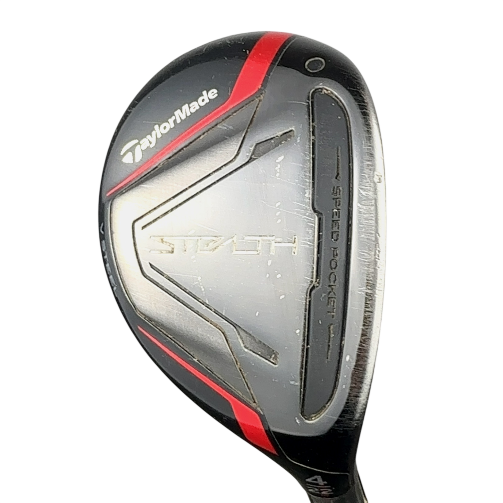 TaylorMade Stealth Hybrid / Flex Regular / #4/22