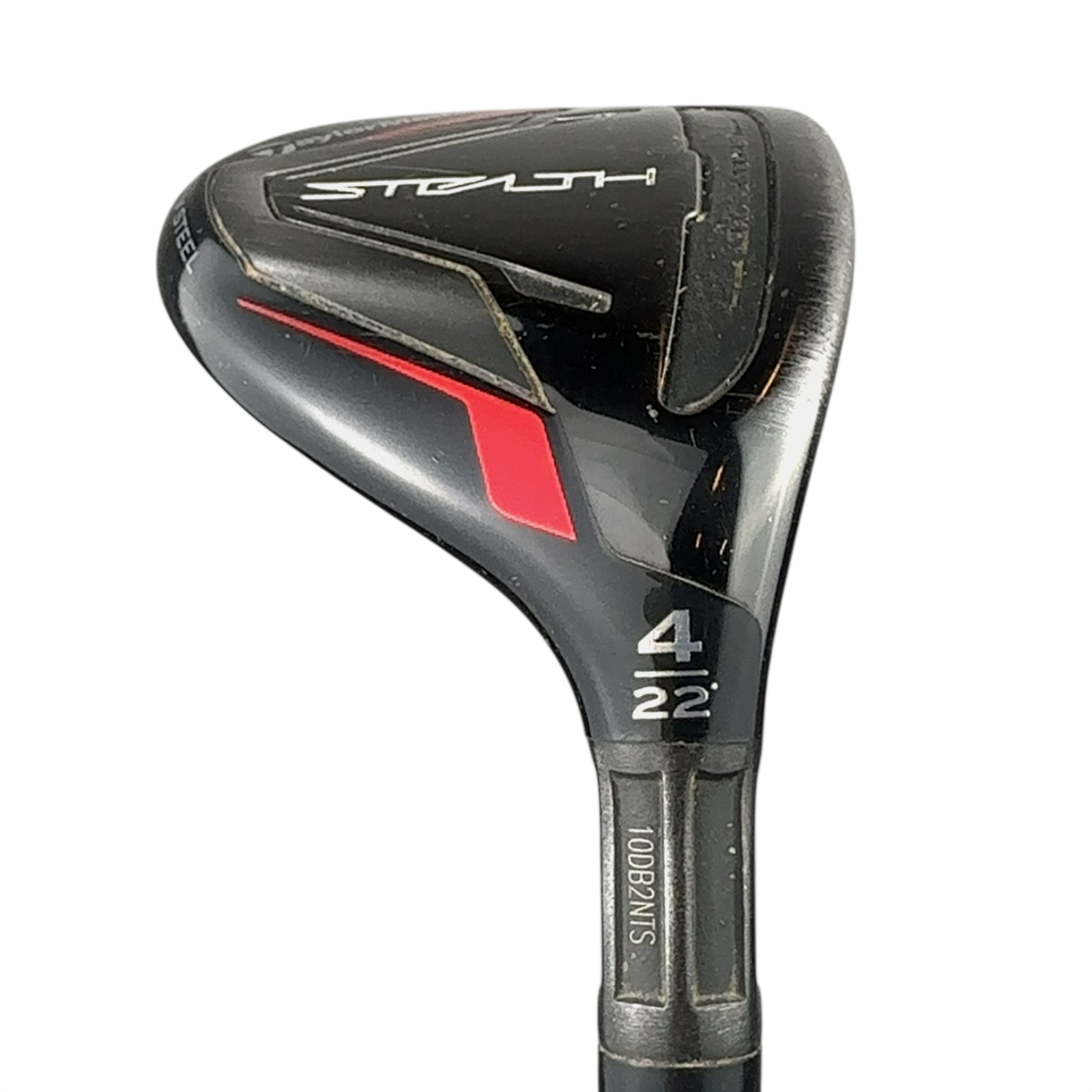 TaylorMade Stealth Hybrid / Flex Regular / #4/22