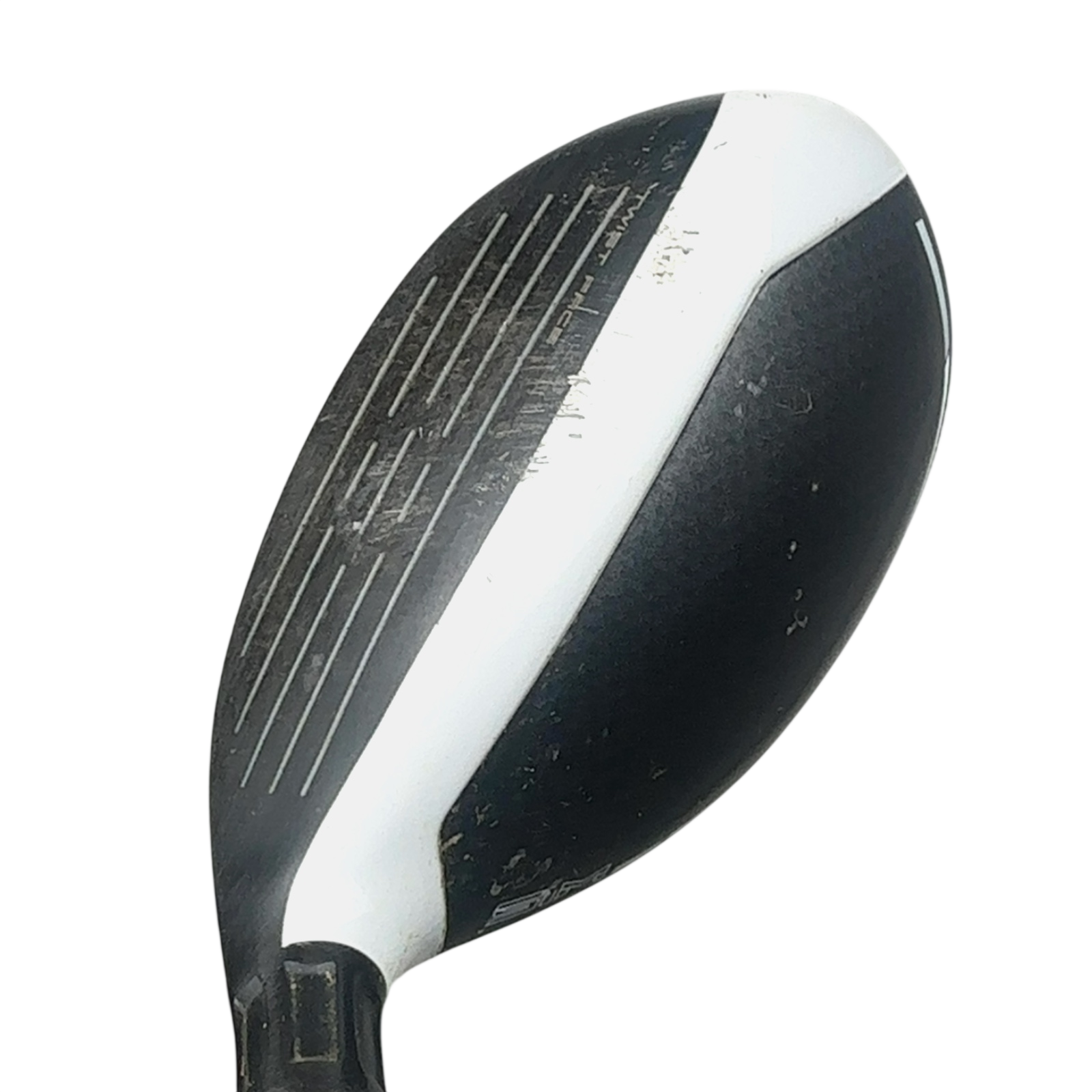 TaylorMade SIM Max Hybrid / Flex Regular / #4/22