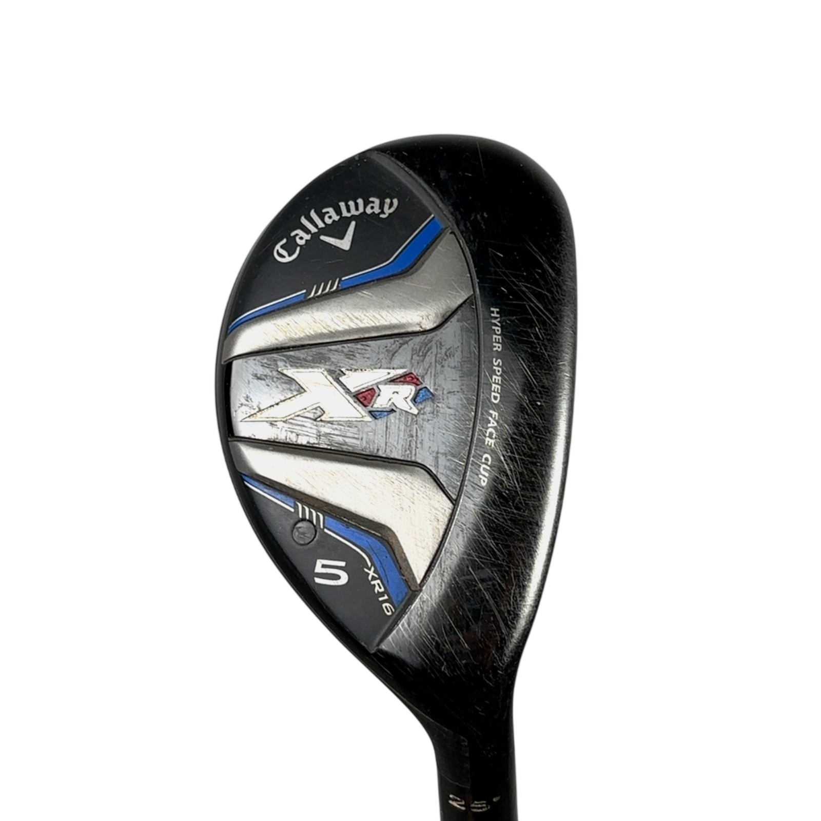 Callaway XR 16 OS Hybrid / Flex A-flex / #5/25