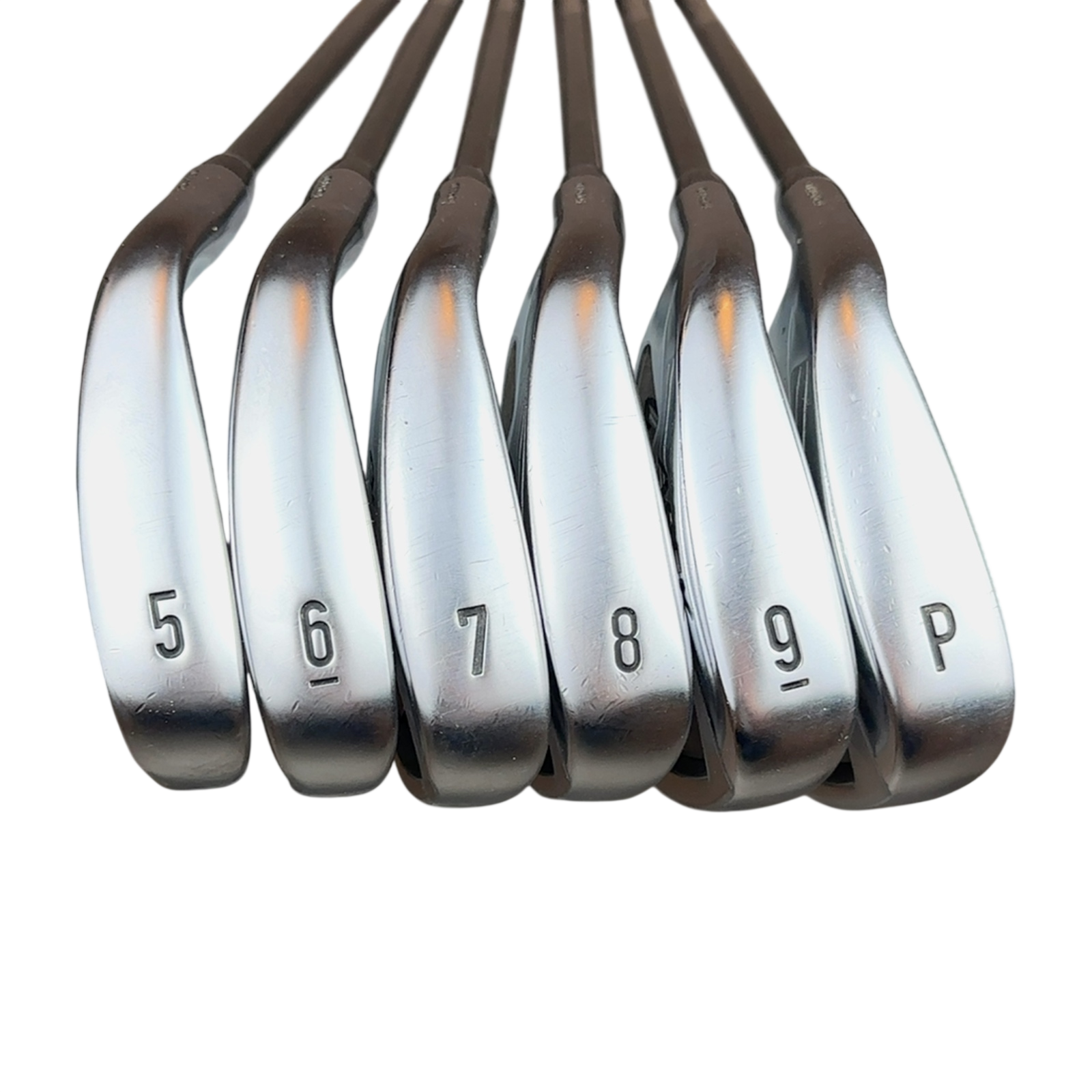 Venstre Callaway Apex 2021 Jernsæt / 5-PW / Flex Regular / Grafit